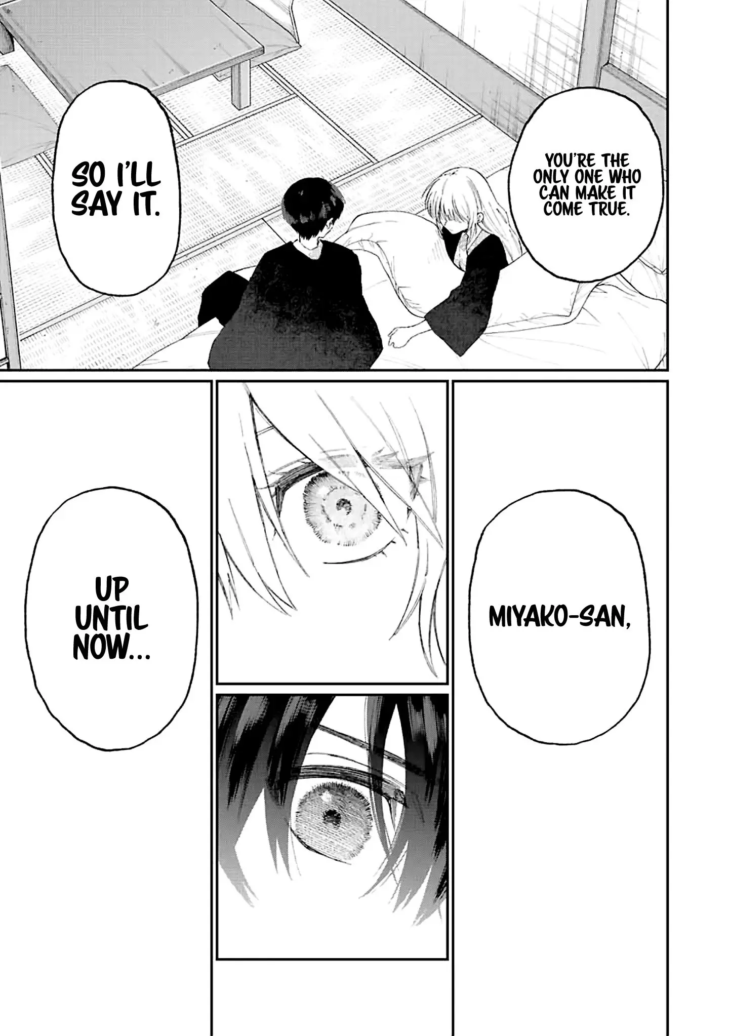 Shikimori's Not Just a Cutie - Chapter 176 - Page 11