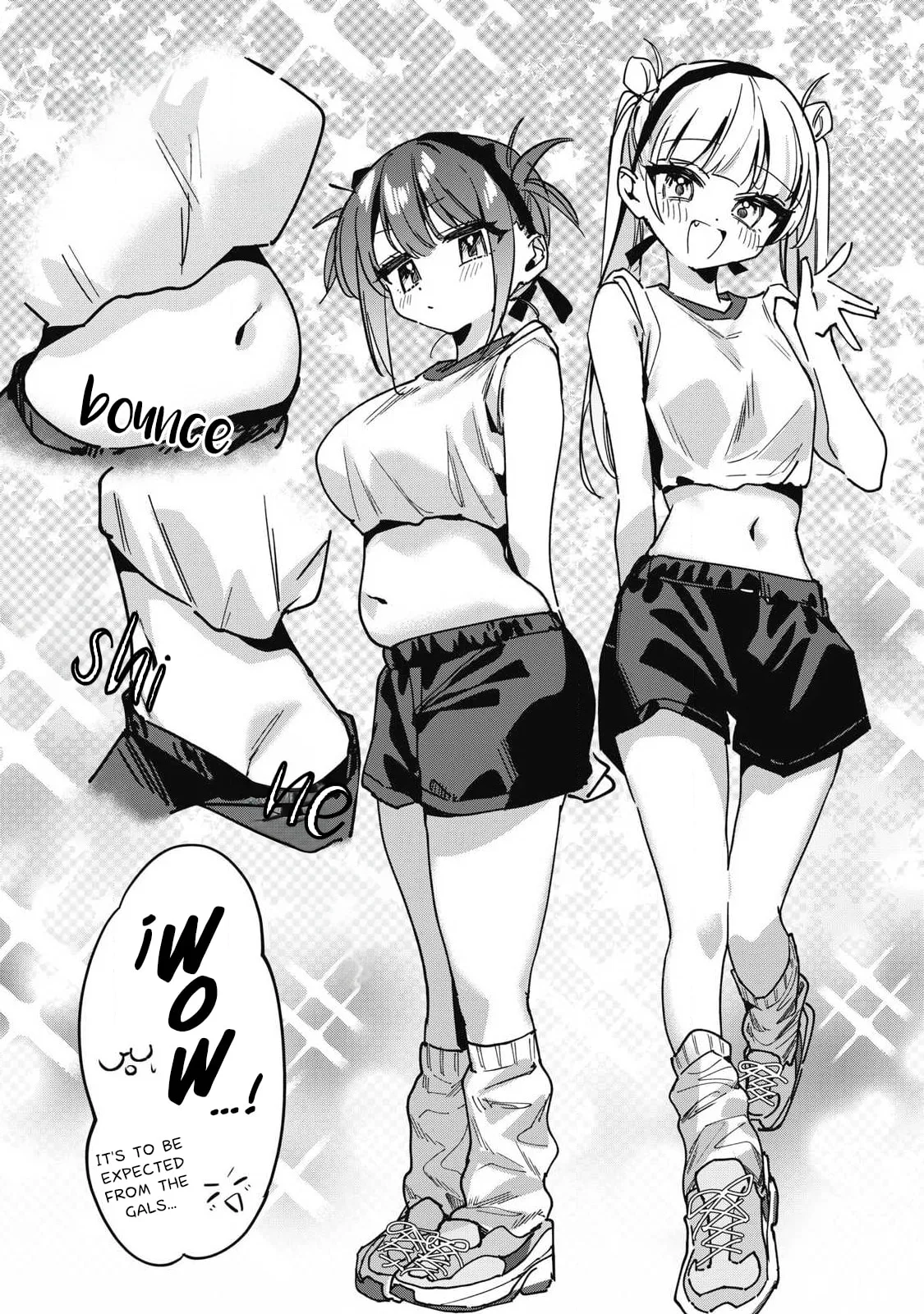 Hochiya-san is a Handful - Chapter 16 - Page 2