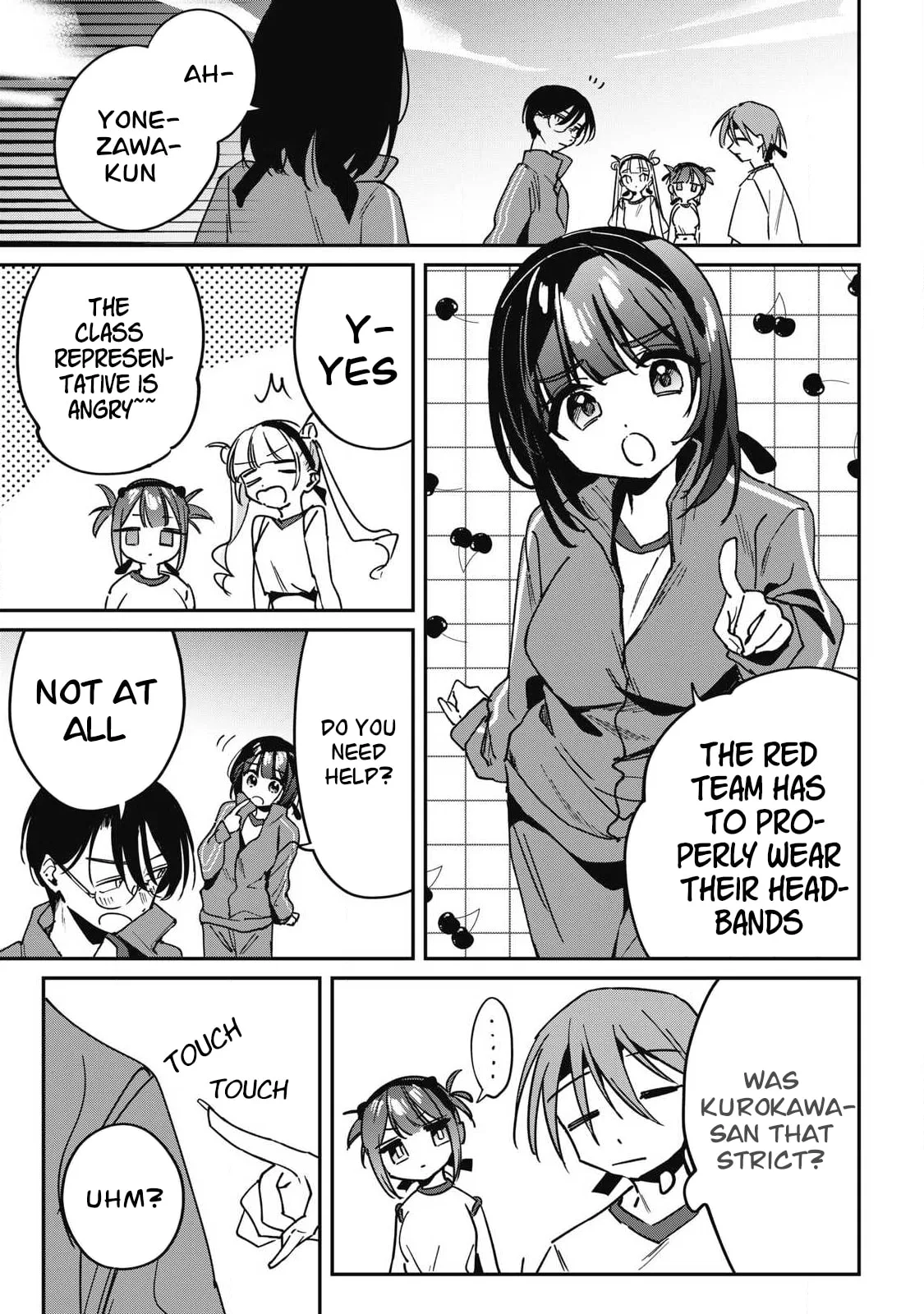 Hochiya-san is a Handful - Chapter 16 - Page 3