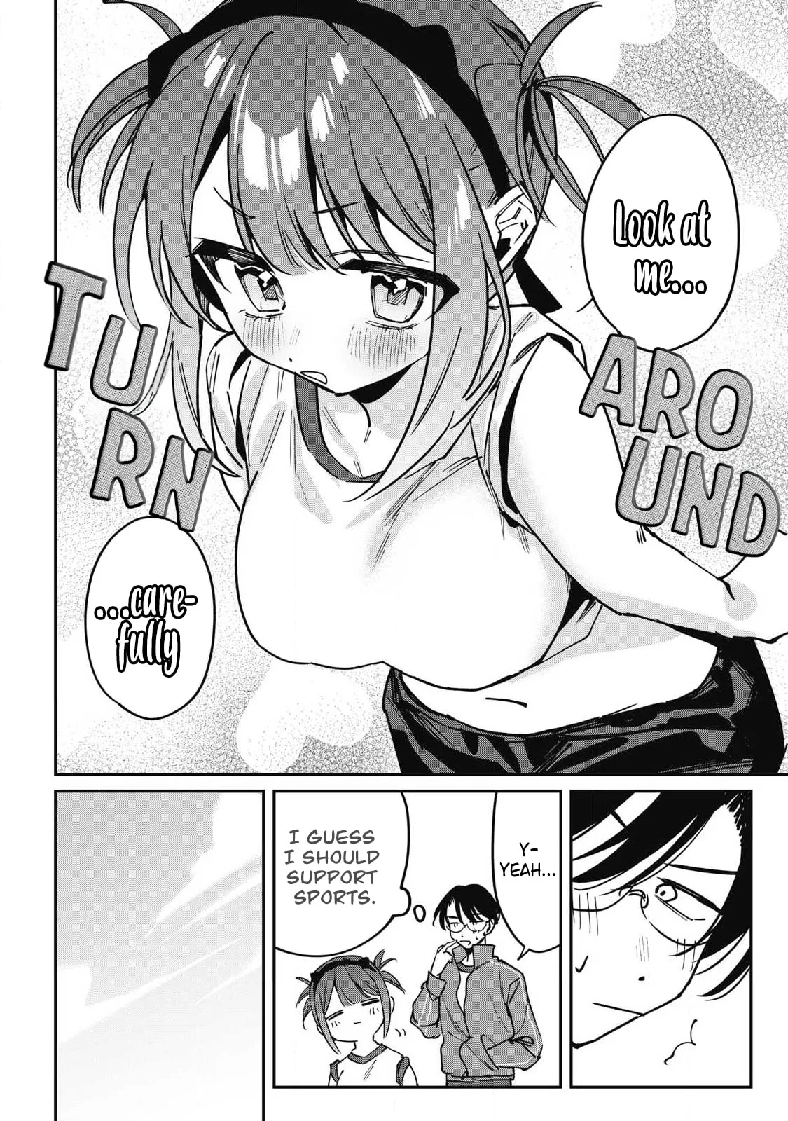 Hochiya-san is a Handful - Chapter 16 - Page 4