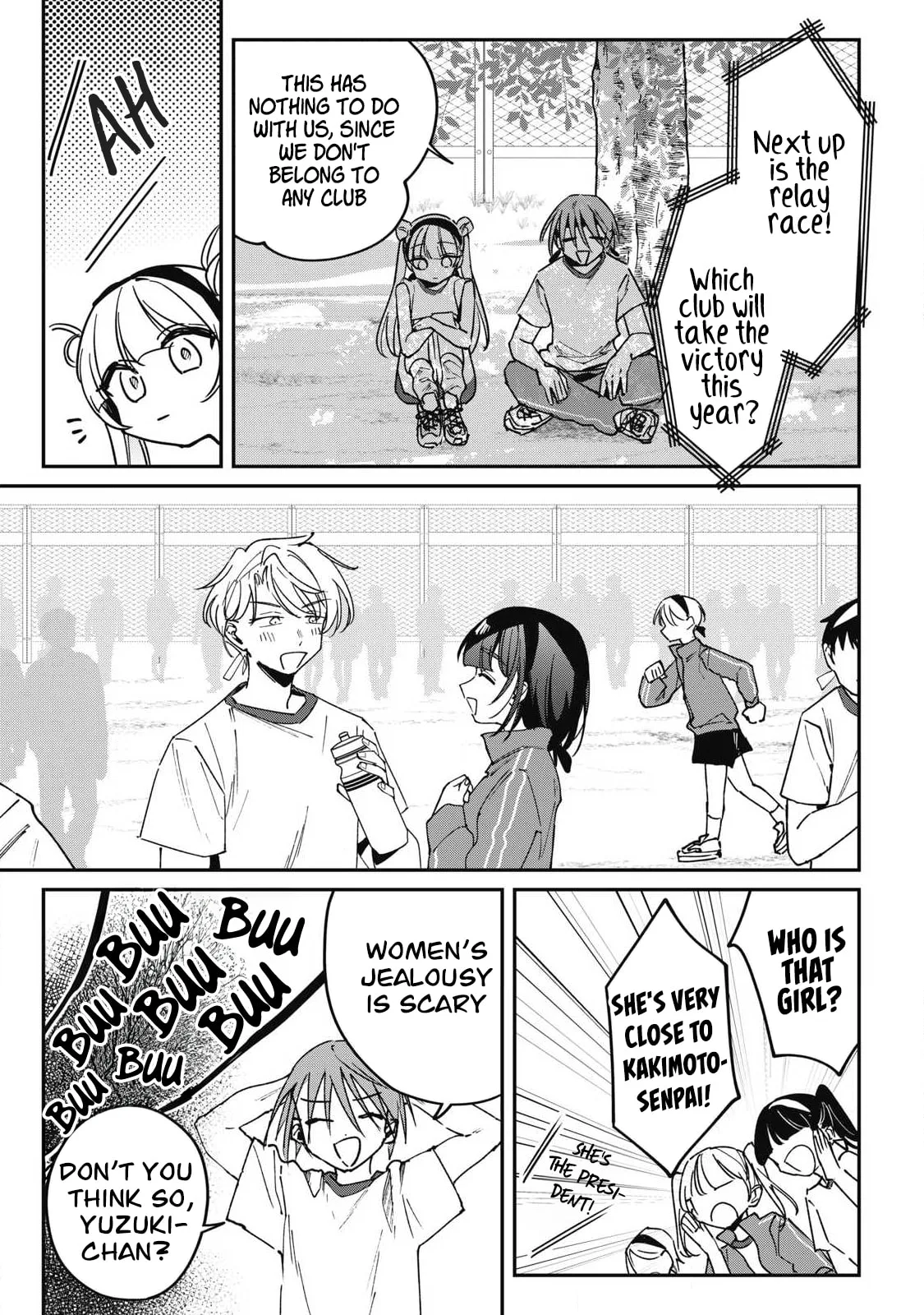 Hochiya-san is a Handful - Chapter 16 - Page 5