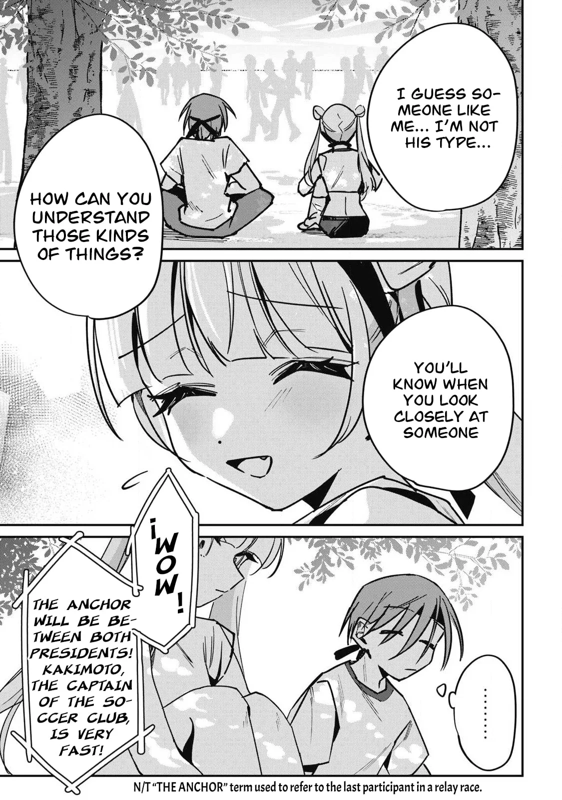Hochiya-san is a Handful - Chapter 16 - Page 7