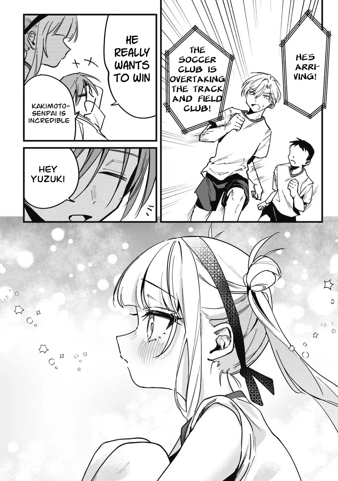 Hochiya-san is a Handful - Chapter 16 - Page 8