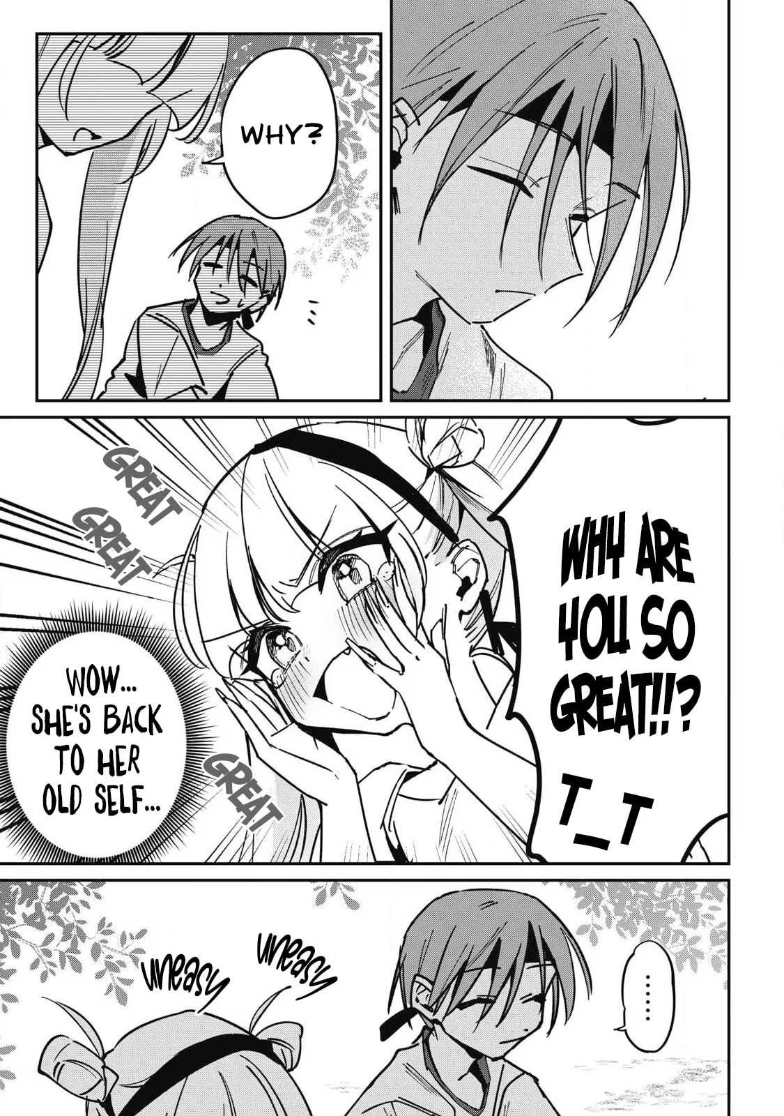 Hochiya-san is a Handful - Chapter 16 - Page 9