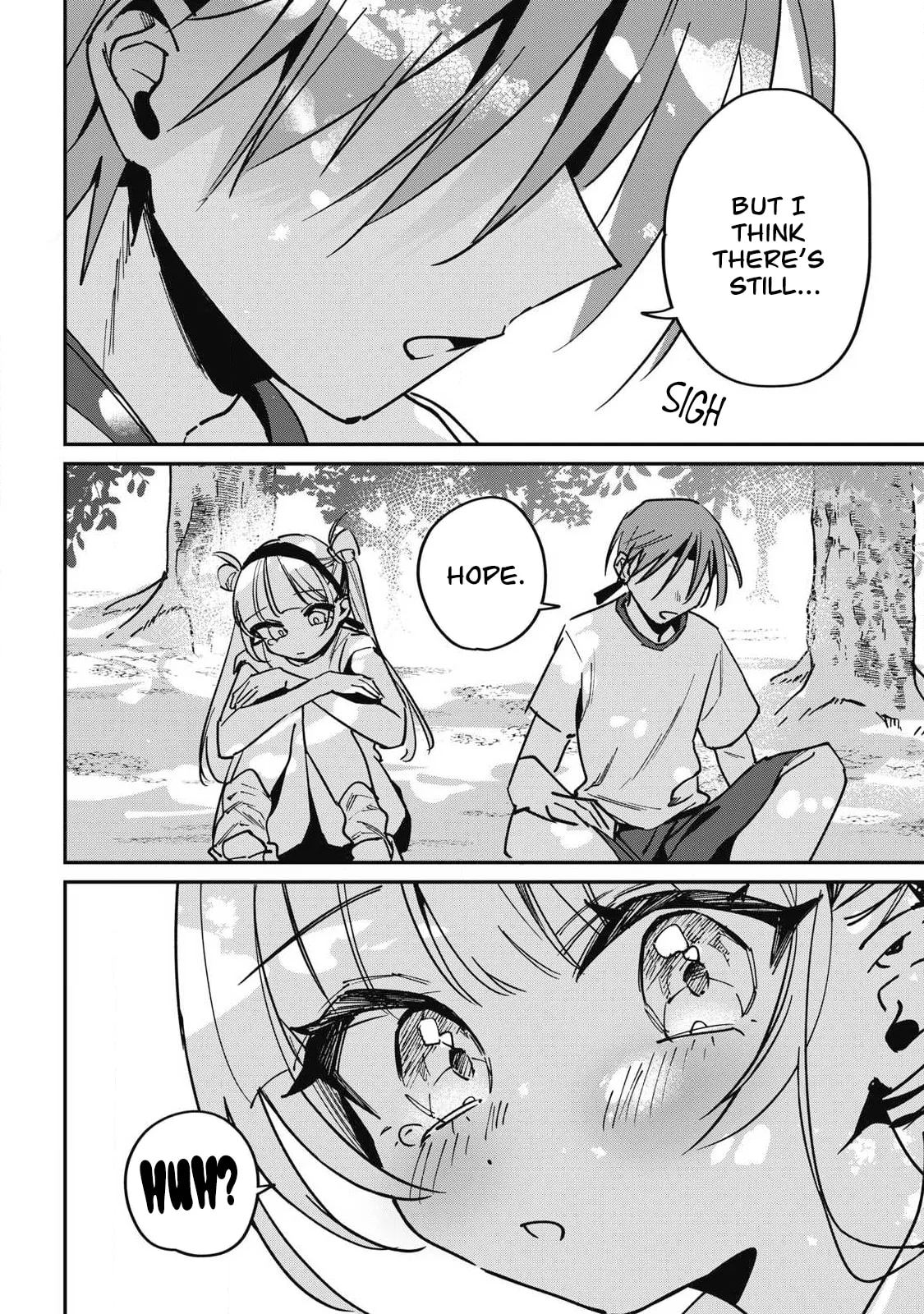 Hochiya-san is a Handful - Chapter 16 - Page 10