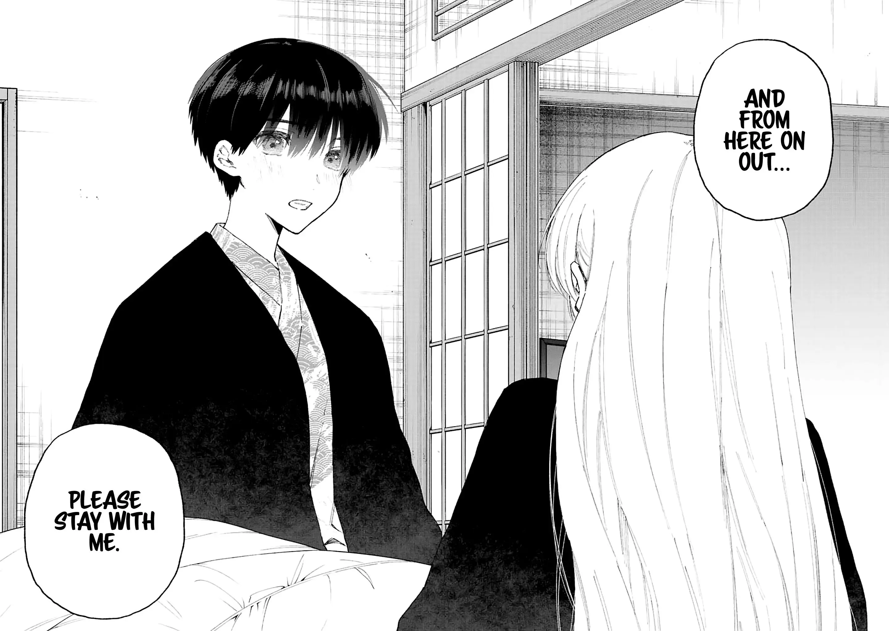 Shikimori's Not Just a Cutie - Chapter 176 - Page 12