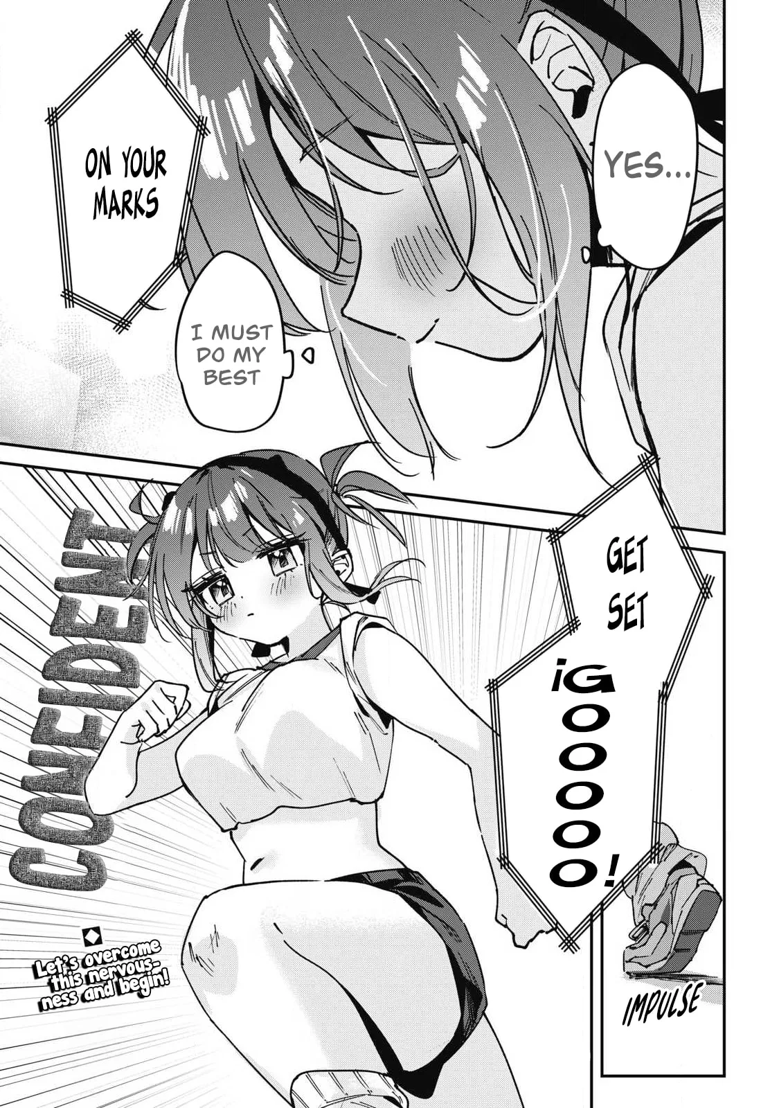 Hochiya-san is a Handful - Chapter 16 - Page 15