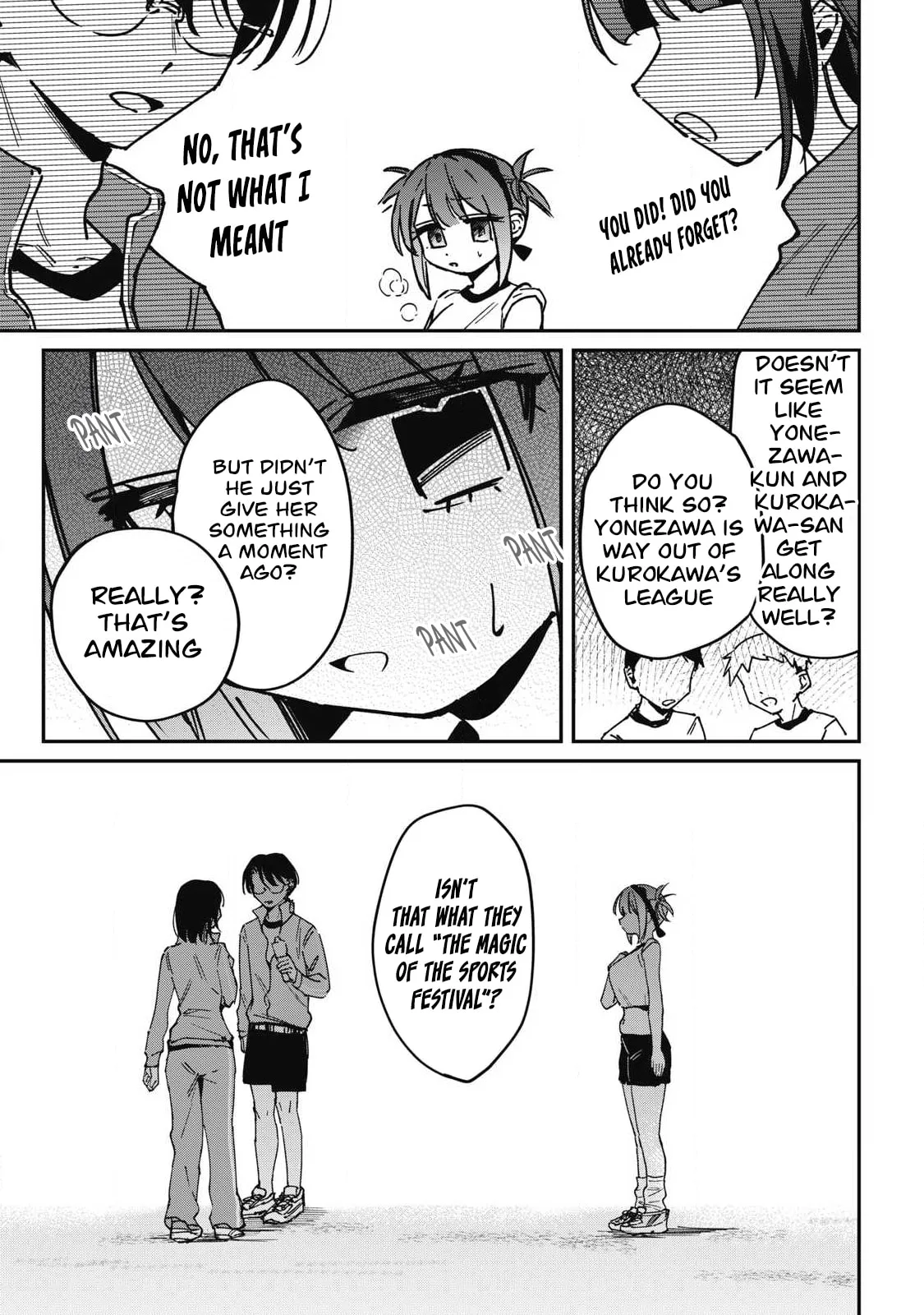 Hochiya-san is a Handful - Chapter 17 - Page 5