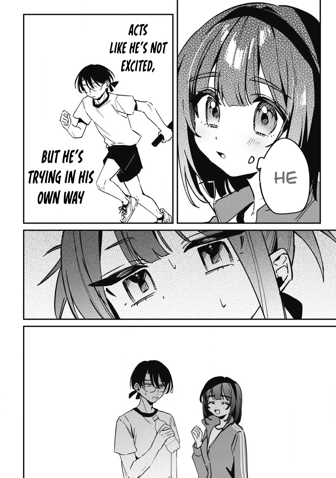 Hochiya-san is a Handful - Chapter 17 - Page 8