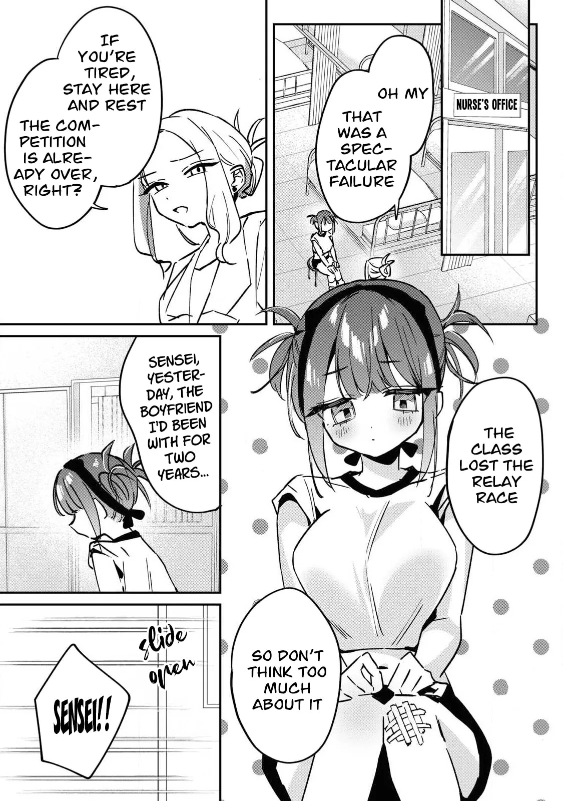 Hochiya-san is a Handful - Chapter 17 - Page 10