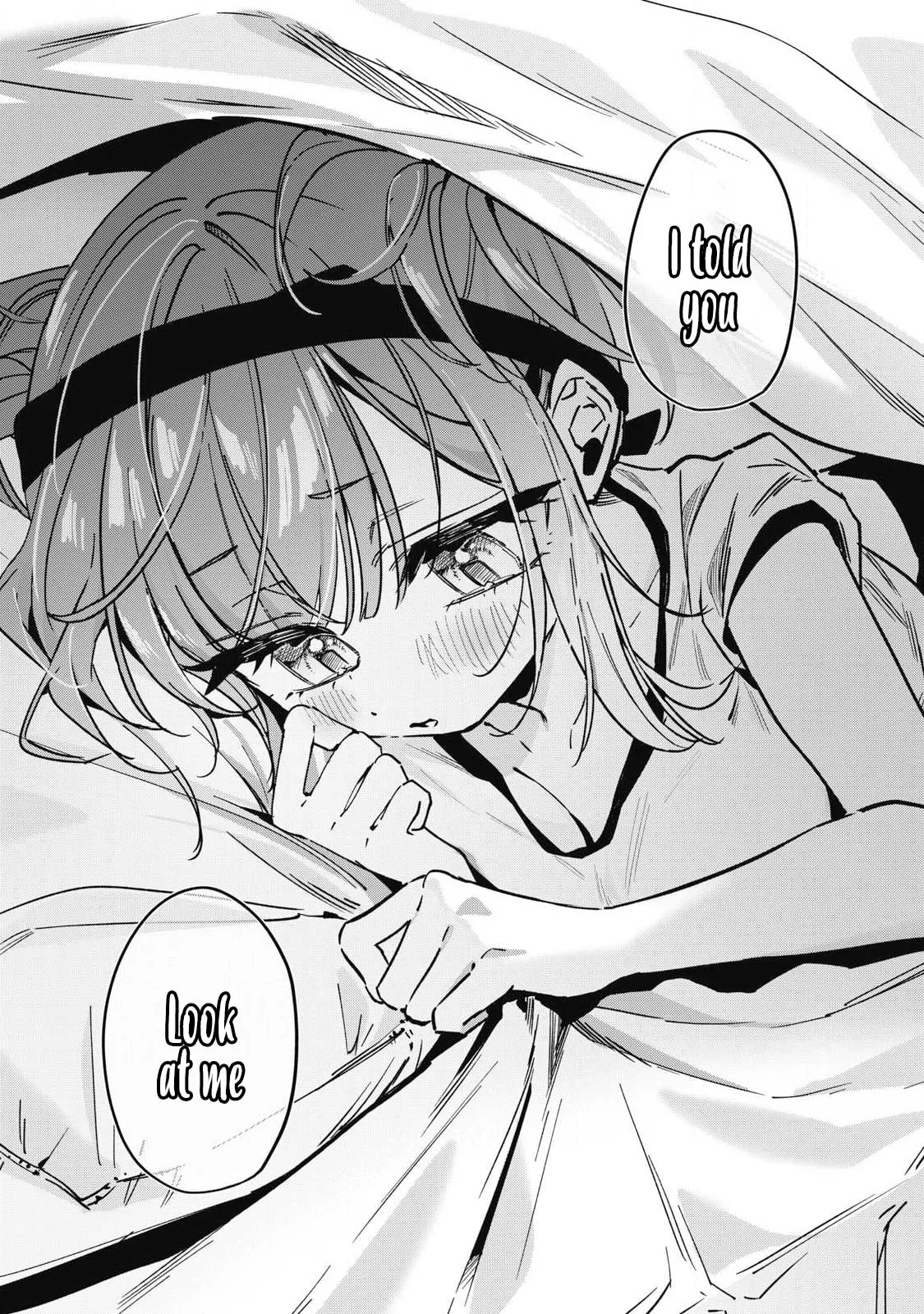 Hochiya-san is a Handful - Chapter 17 - Page 13