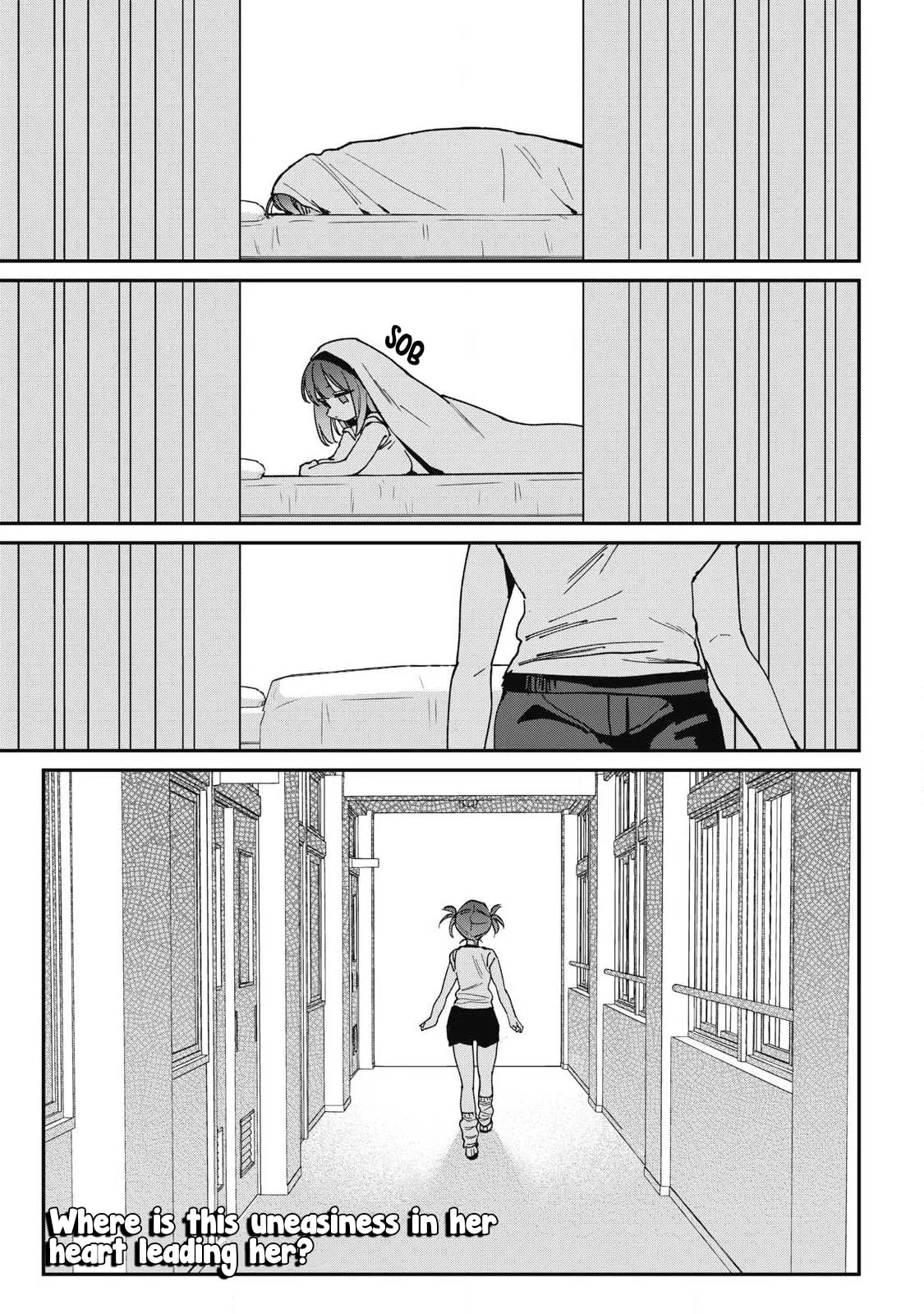 Hochiya-san is a Handful - Chapter 17 - Page 14