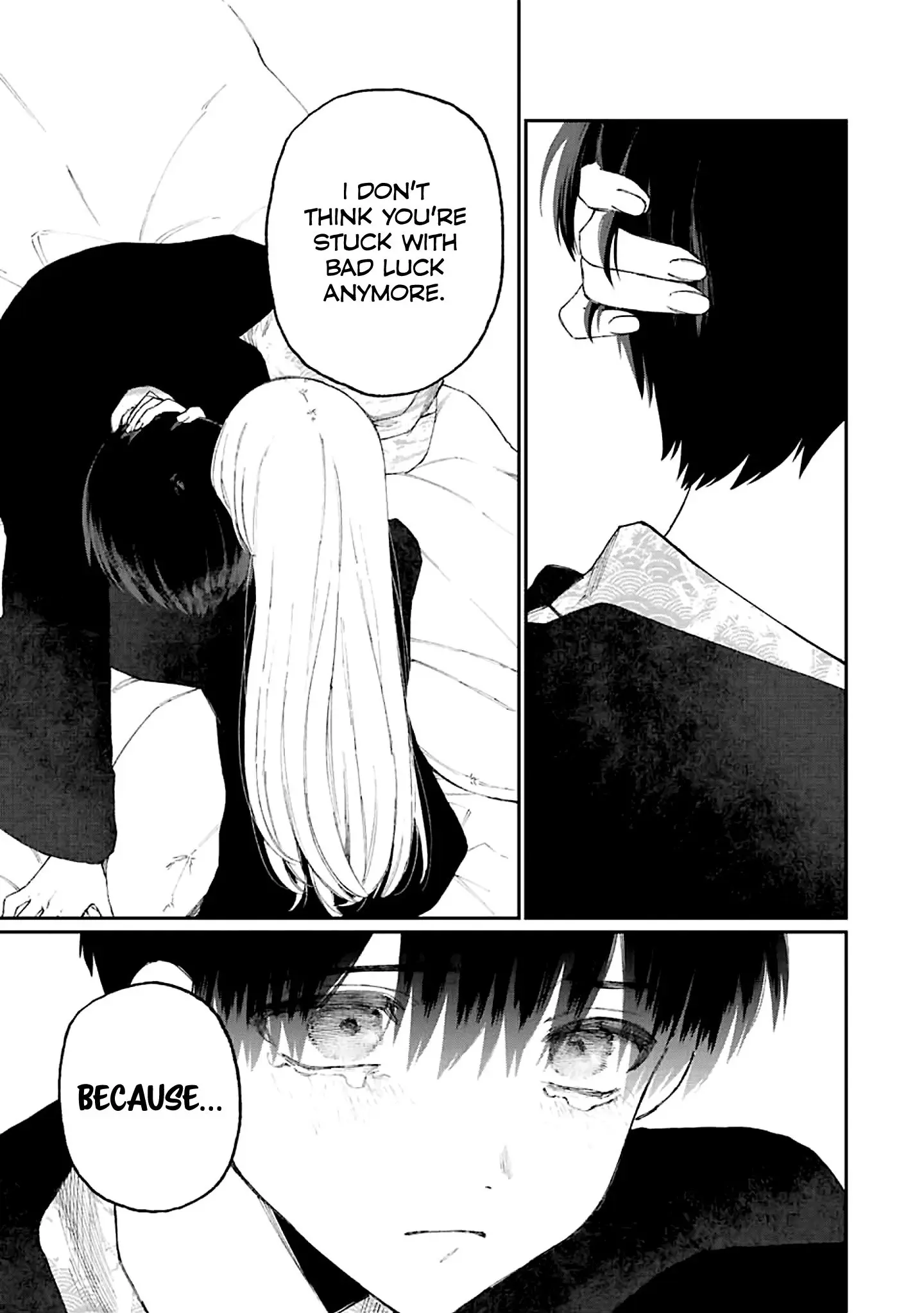 Shikimori's Not Just a Cutie - Chapter 176 - Page 14