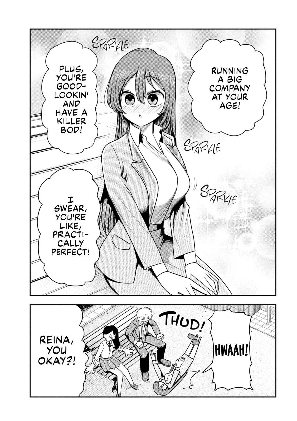 Boss, Booze, and Bright Stars - Chapter 36 - Page 3