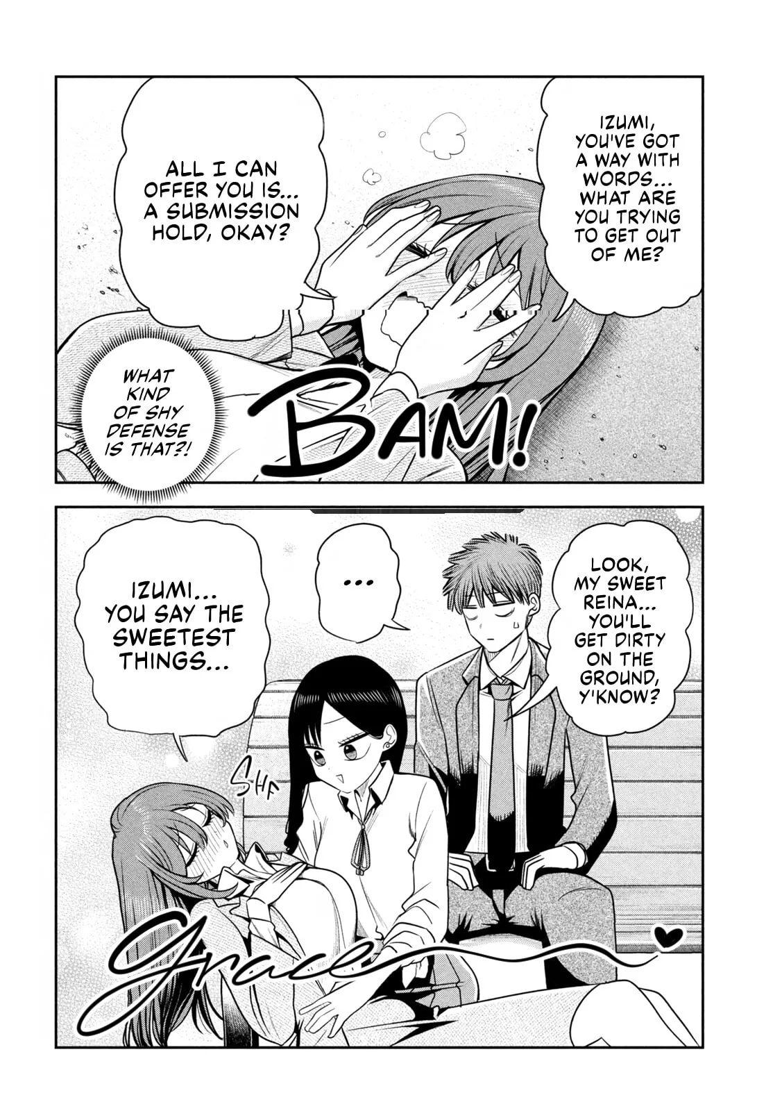 Boss, Booze, and Bright Stars - Chapter 36 - Page 4