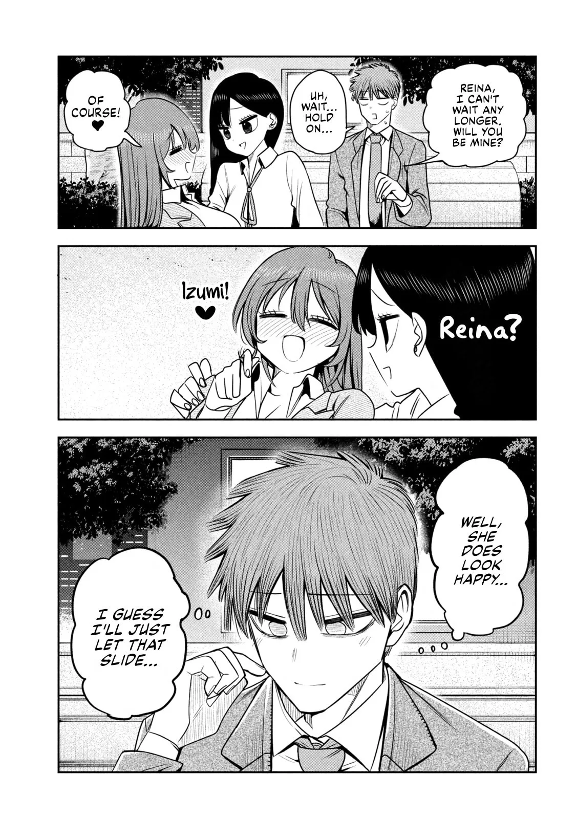 Boss, Booze, and Bright Stars - Chapter 36 - Page 5