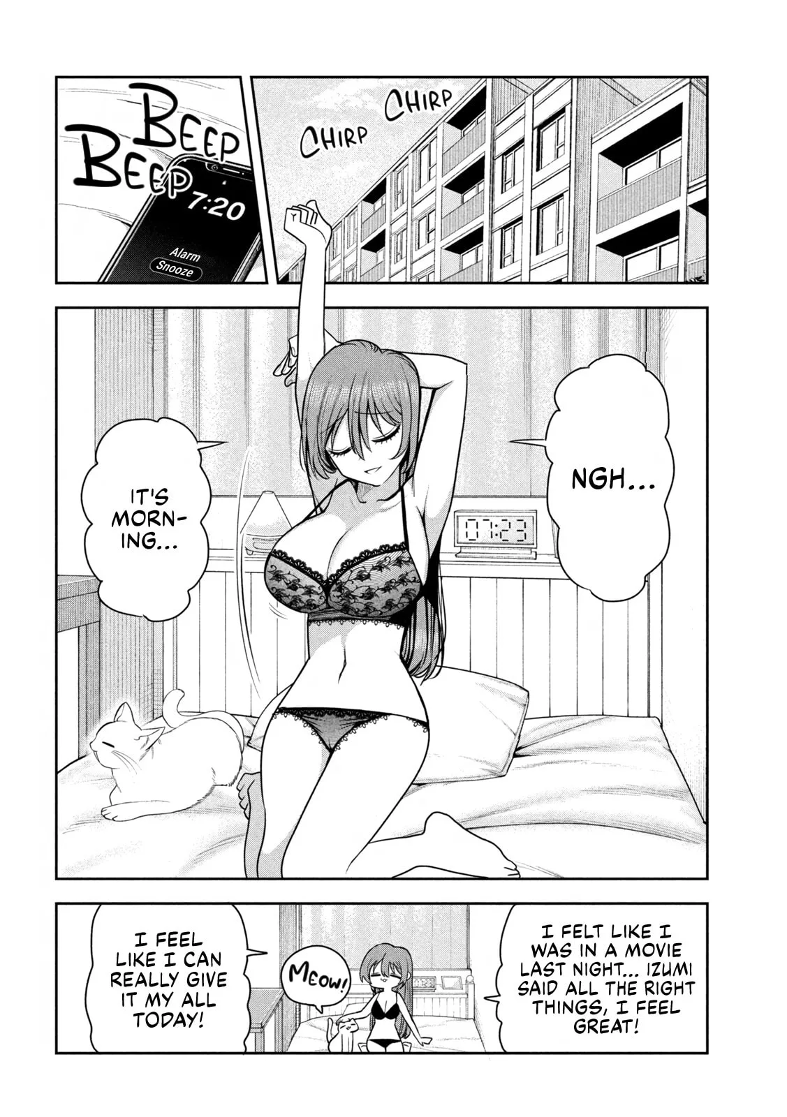Boss, Booze, and Bright Stars - Chapter 36 - Page 6