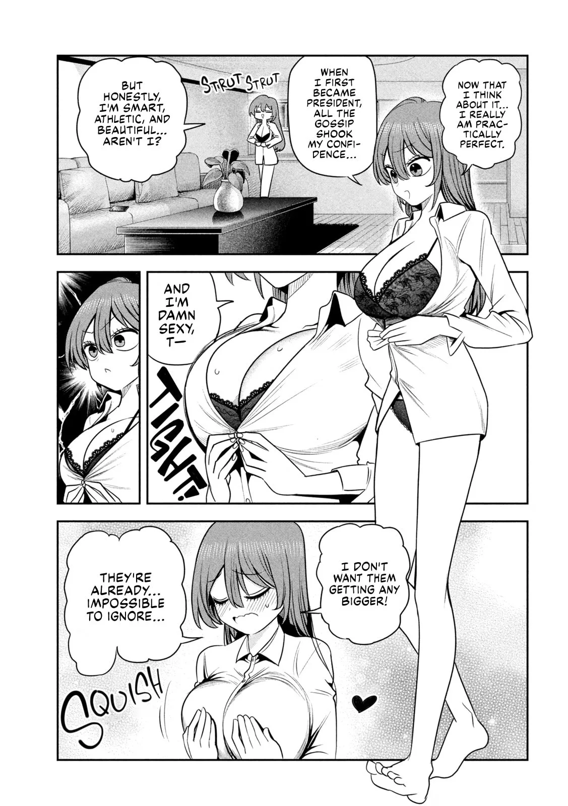 Boss, Booze, and Bright Stars - Chapter 36 - Page 7