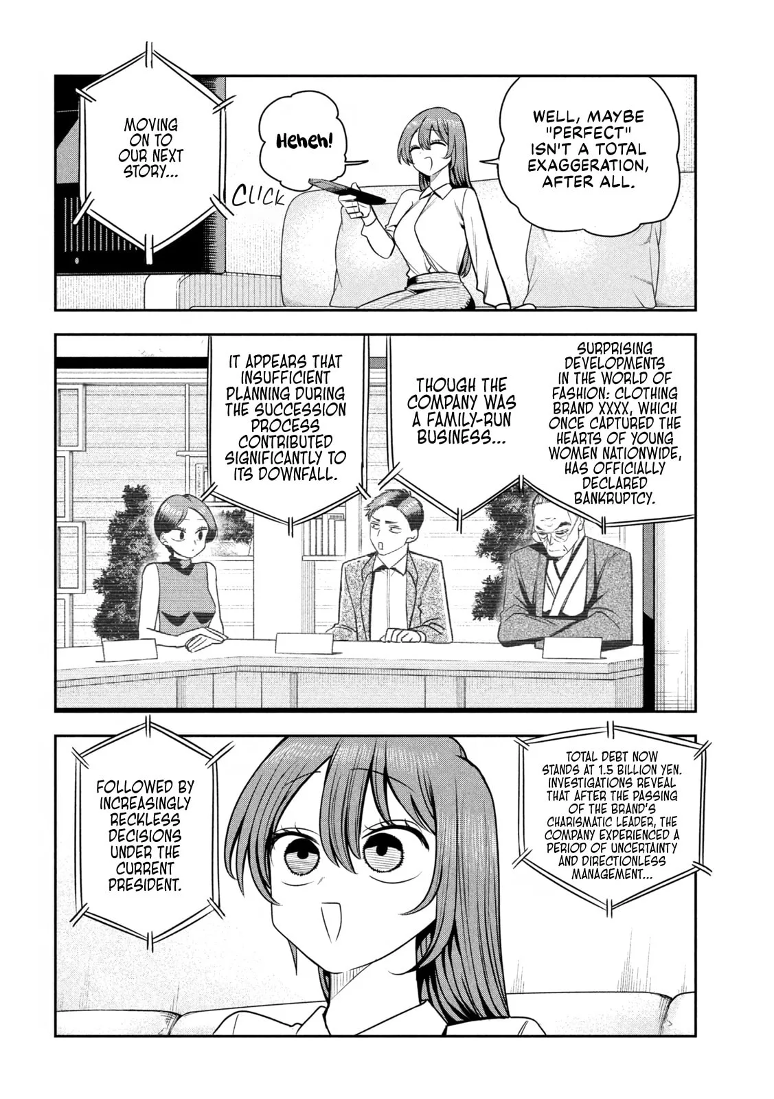 Boss, Booze, and Bright Stars - Chapter 36 - Page 8