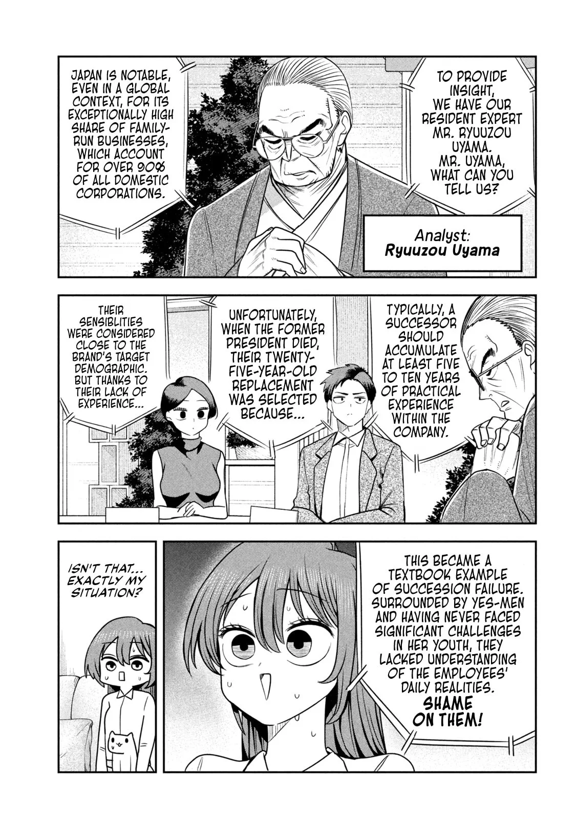 Boss, Booze, and Bright Stars - Chapter 36 - Page 9