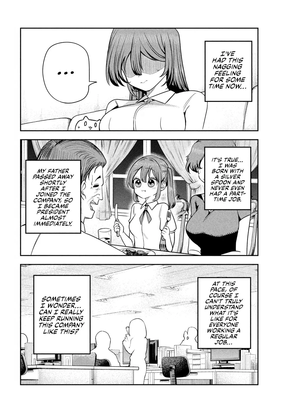 Boss, Booze, and Bright Stars - Chapter 36 - Page 10
