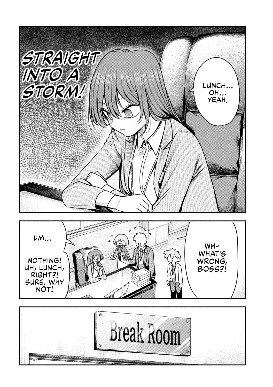 Boss, Booze, and Bright Stars - Chapter 36 - Page 12