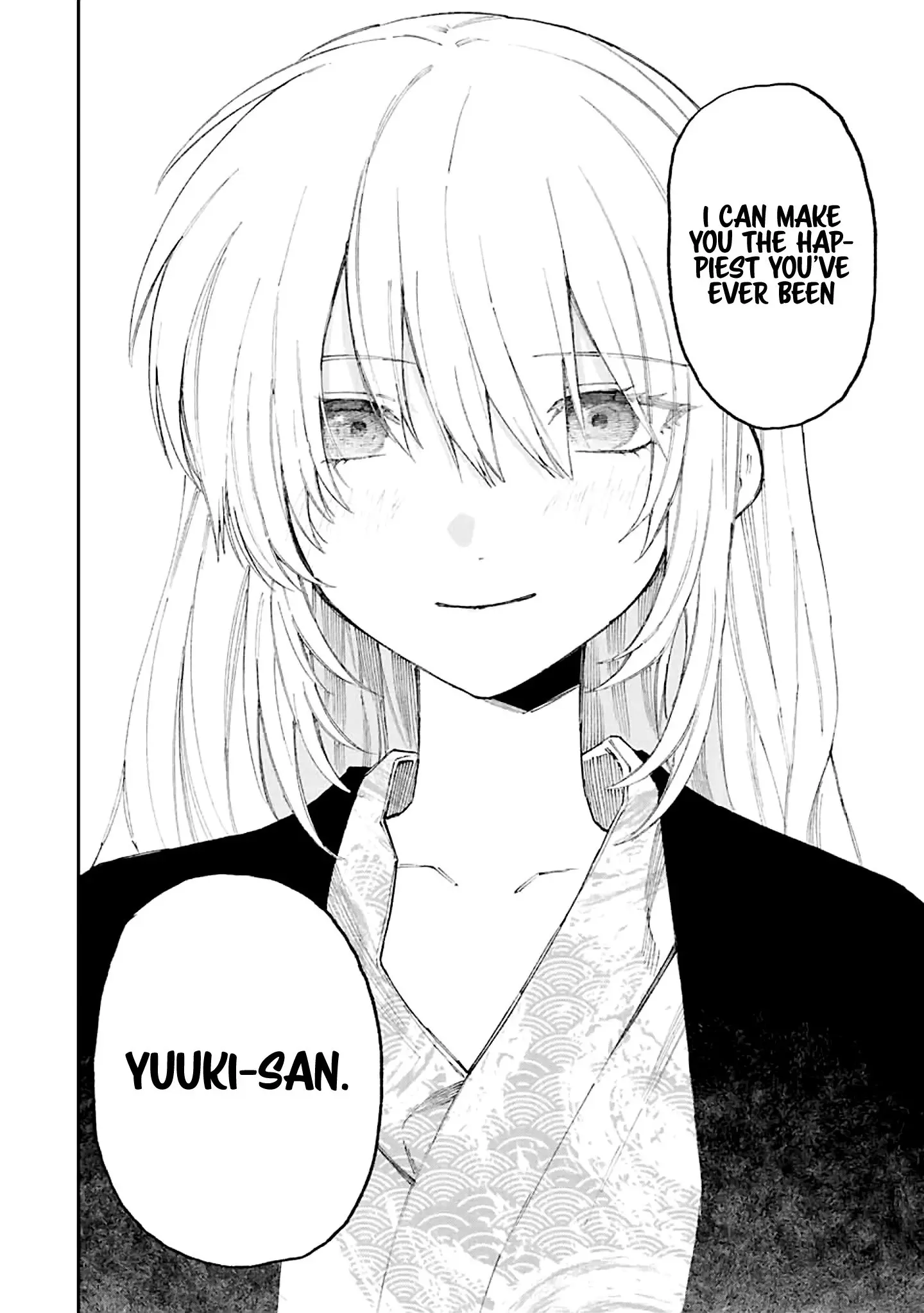 Shikimori's Not Just a Cutie - Chapter 176 - Page 15