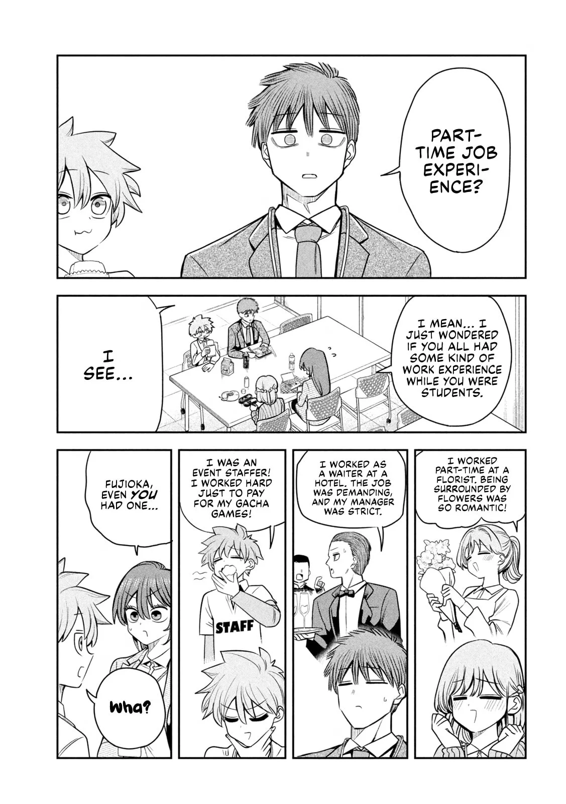 Boss, Booze, and Bright Stars - Chapter 36 - Page 13