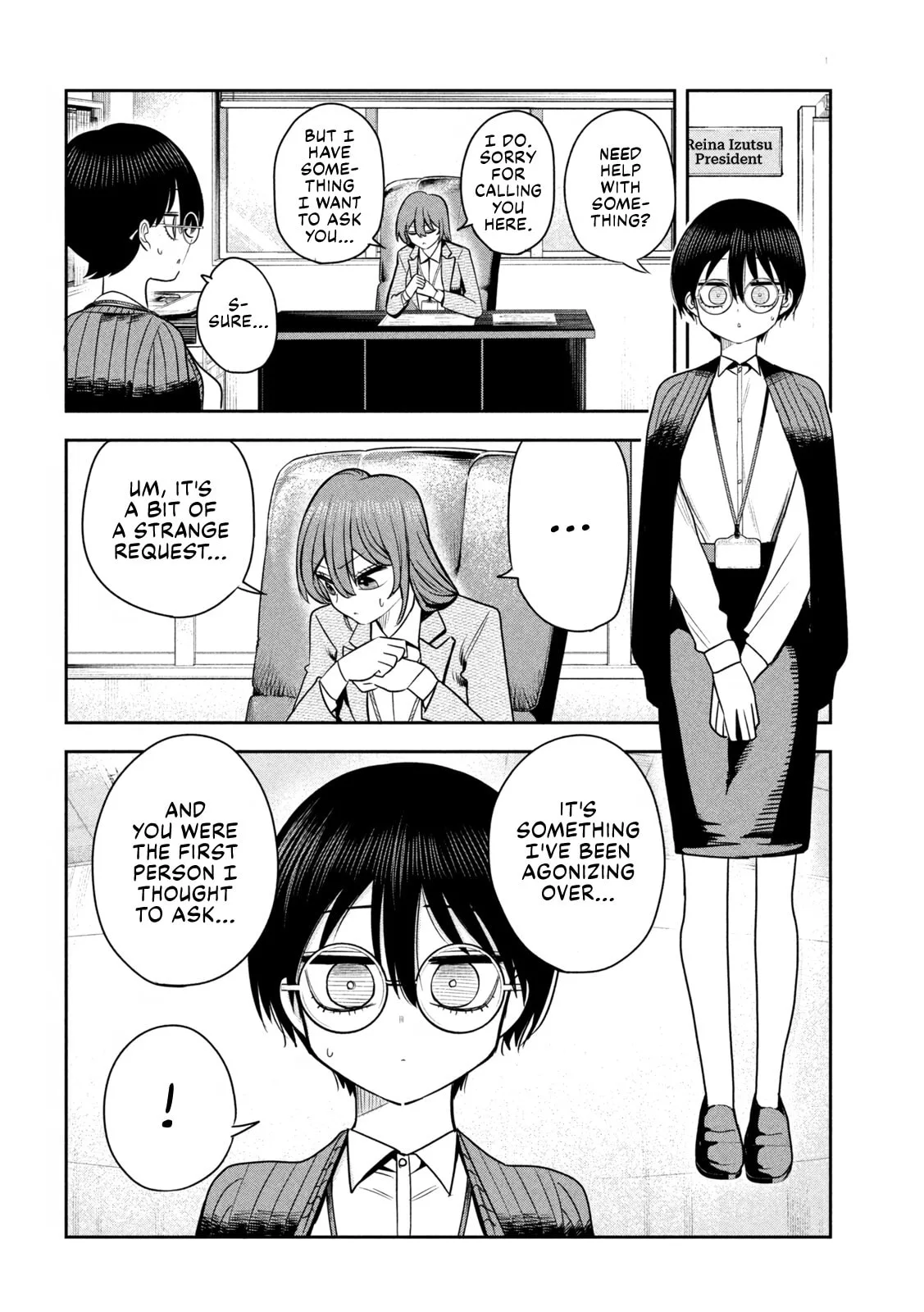 Boss, Booze, and Bright Stars - Chapter 36 - Page 14