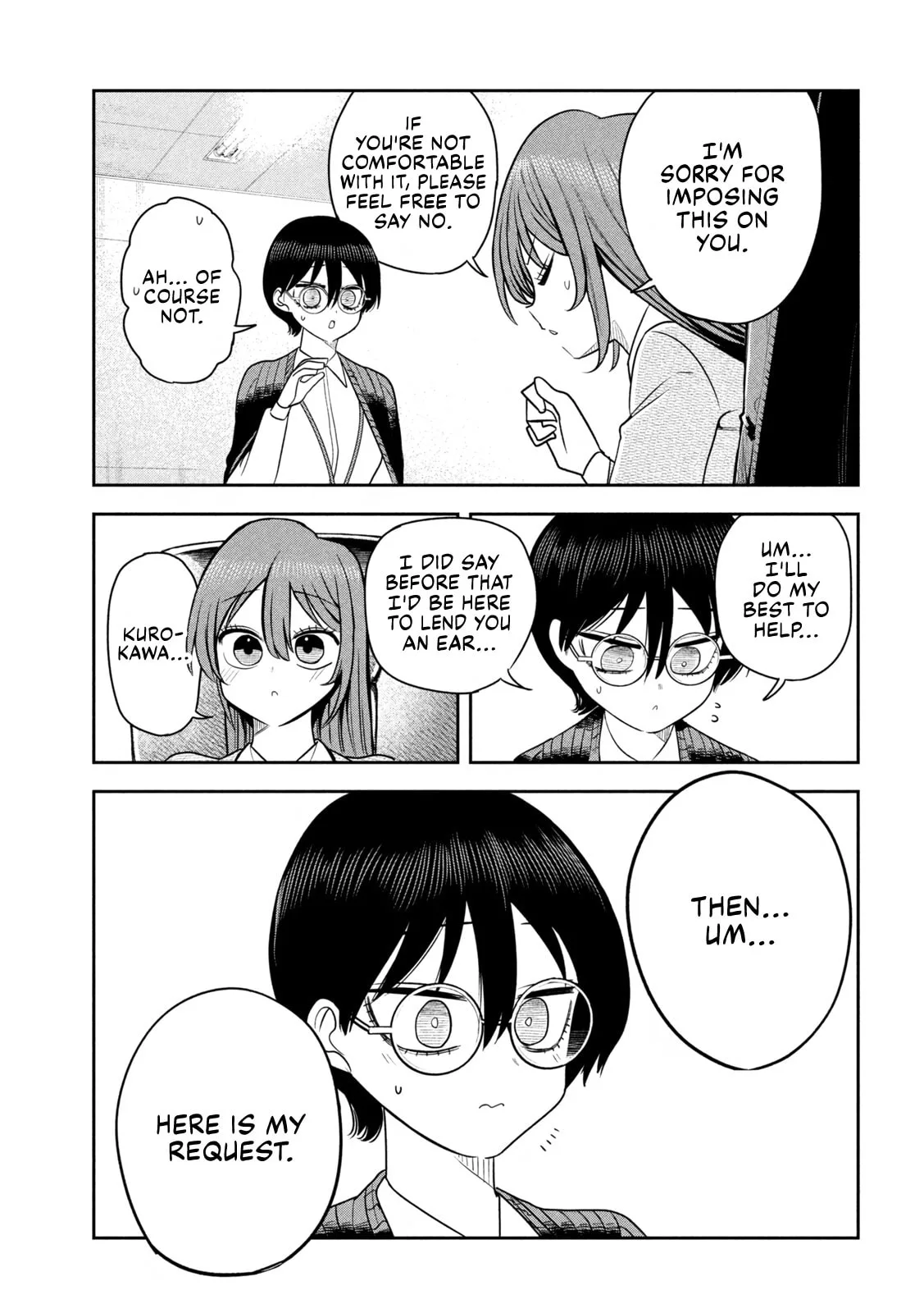 Boss, Booze, and Bright Stars - Chapter 36 - Page 15