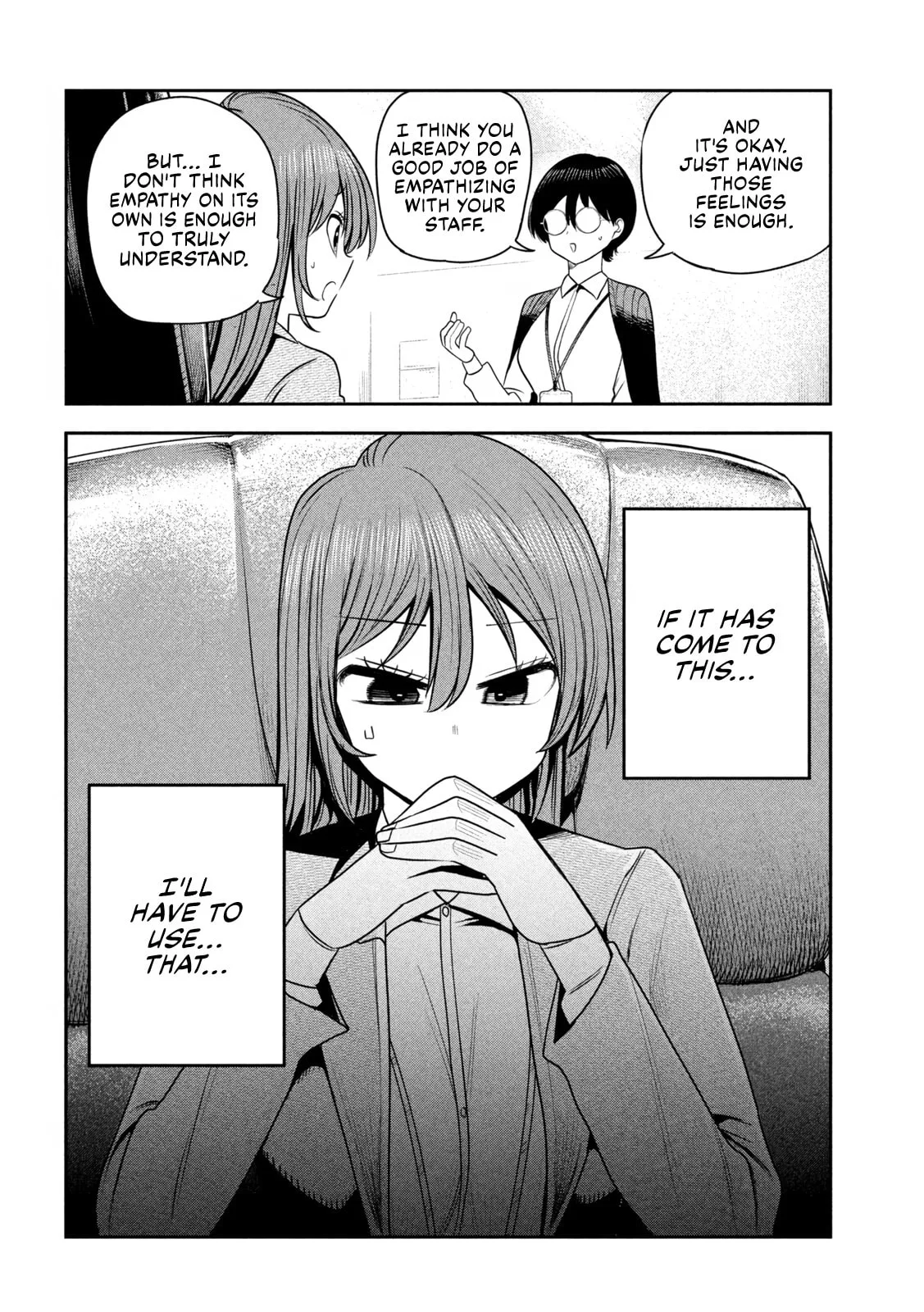 Boss, Booze, and Bright Stars - Chapter 36 - Page 18