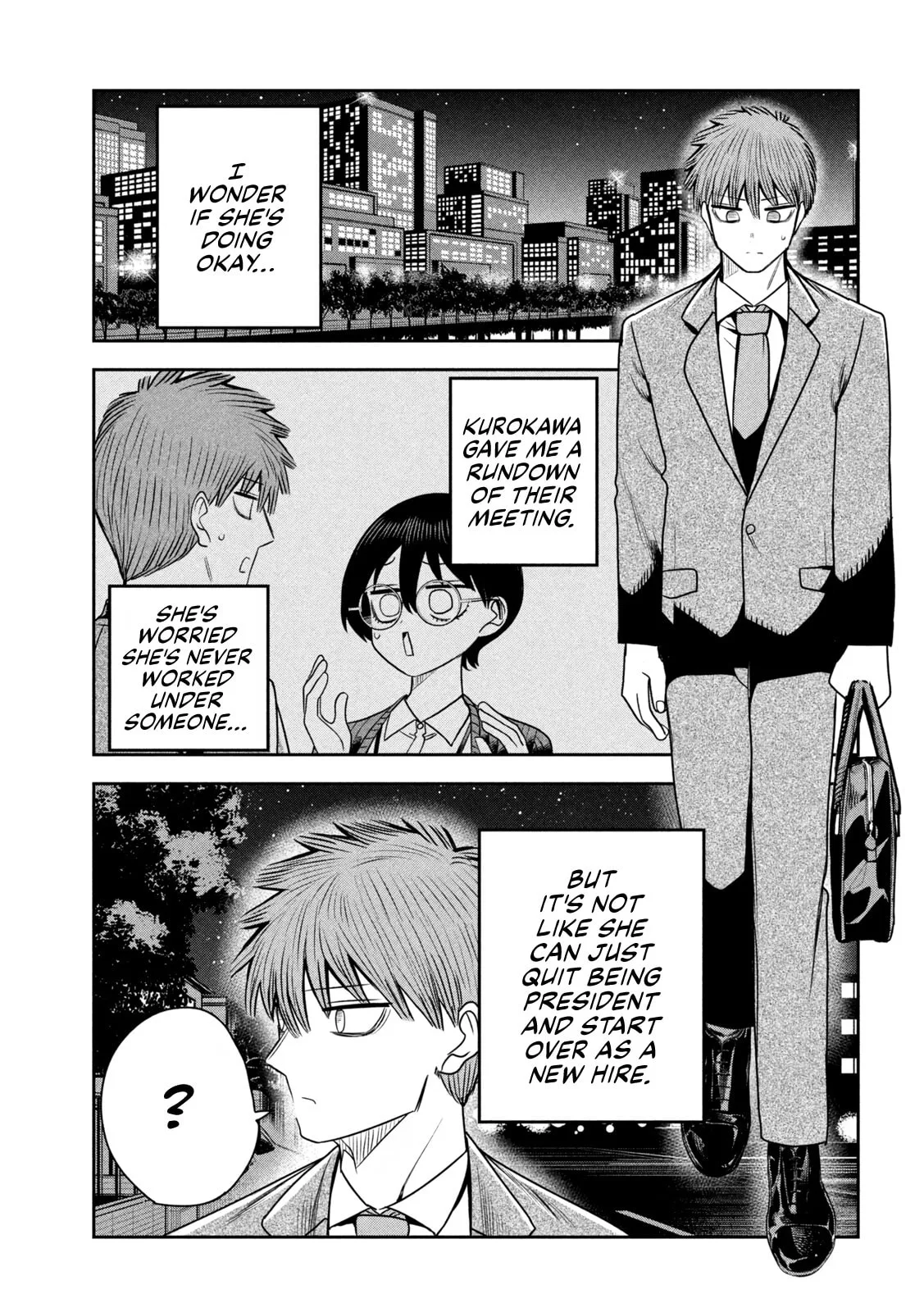 Boss, Booze, and Bright Stars - Chapter 36 - Page 19
