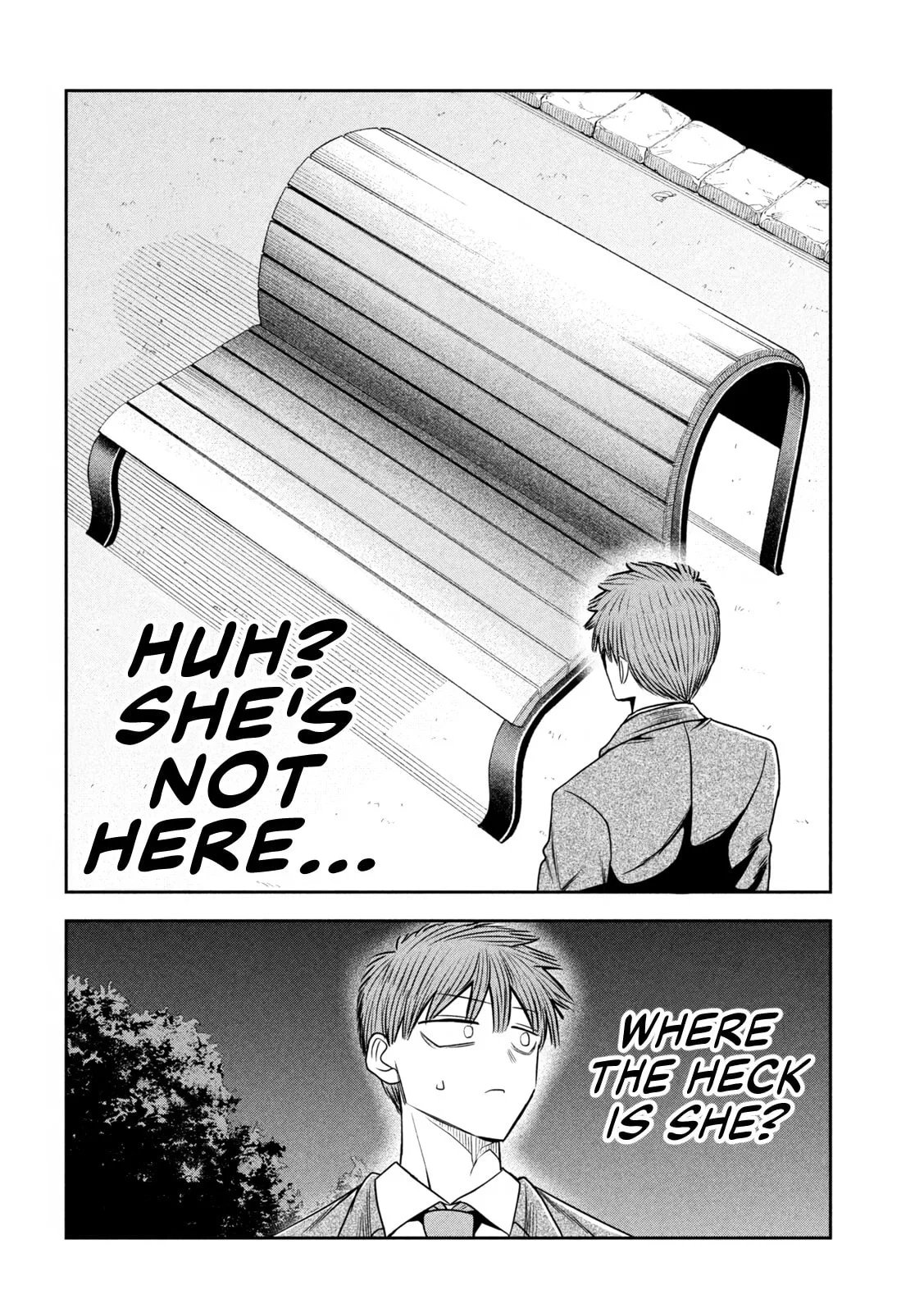 Boss, Booze, and Bright Stars - Chapter 36 - Page 20