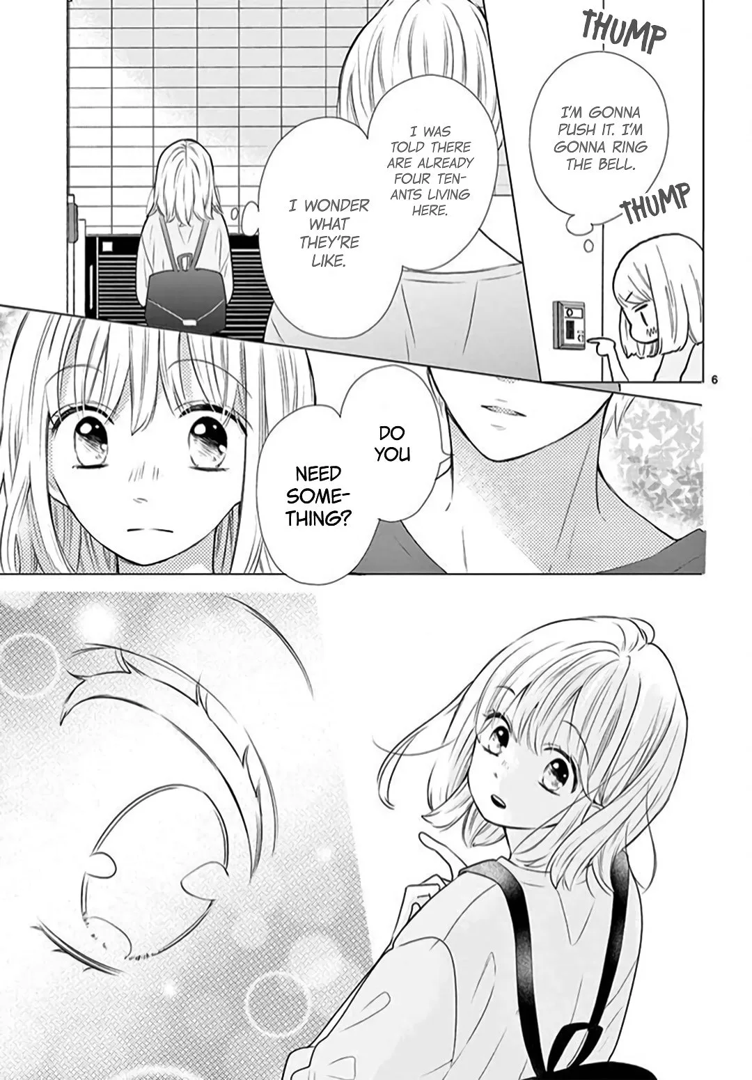 Shared House Kitten Blue - Chapter 1 - Page 5