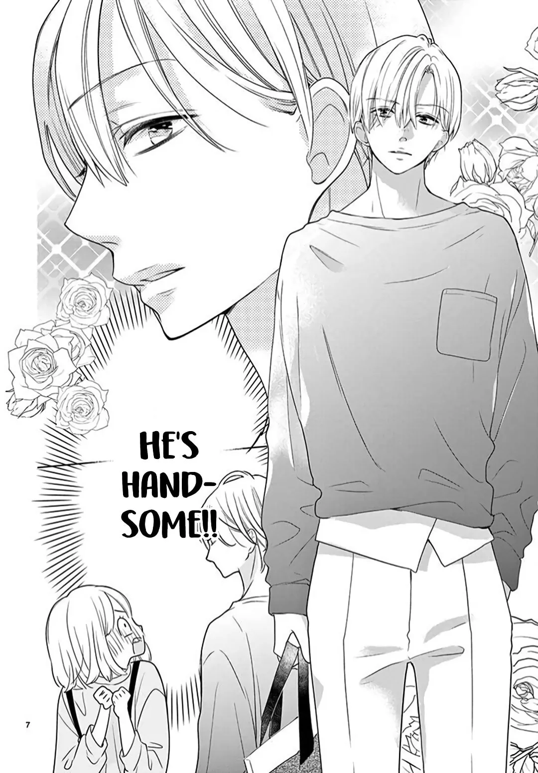 Shared House Kitten Blue - Chapter 1 - Page 6