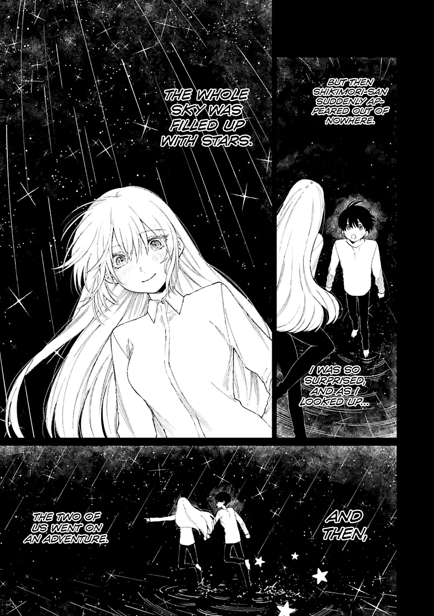 Shikimori's Not Just a Cutie - Chapter 176 - Page 18