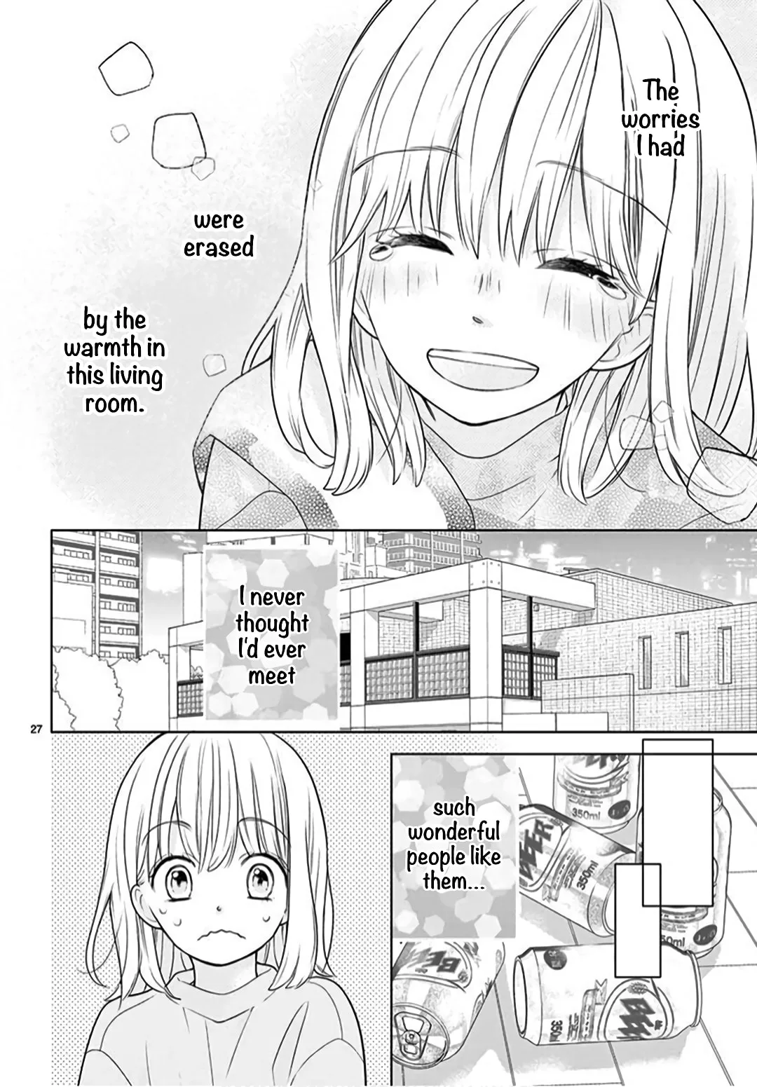 Shared House Kitten Blue - Chapter 1 - Page 26