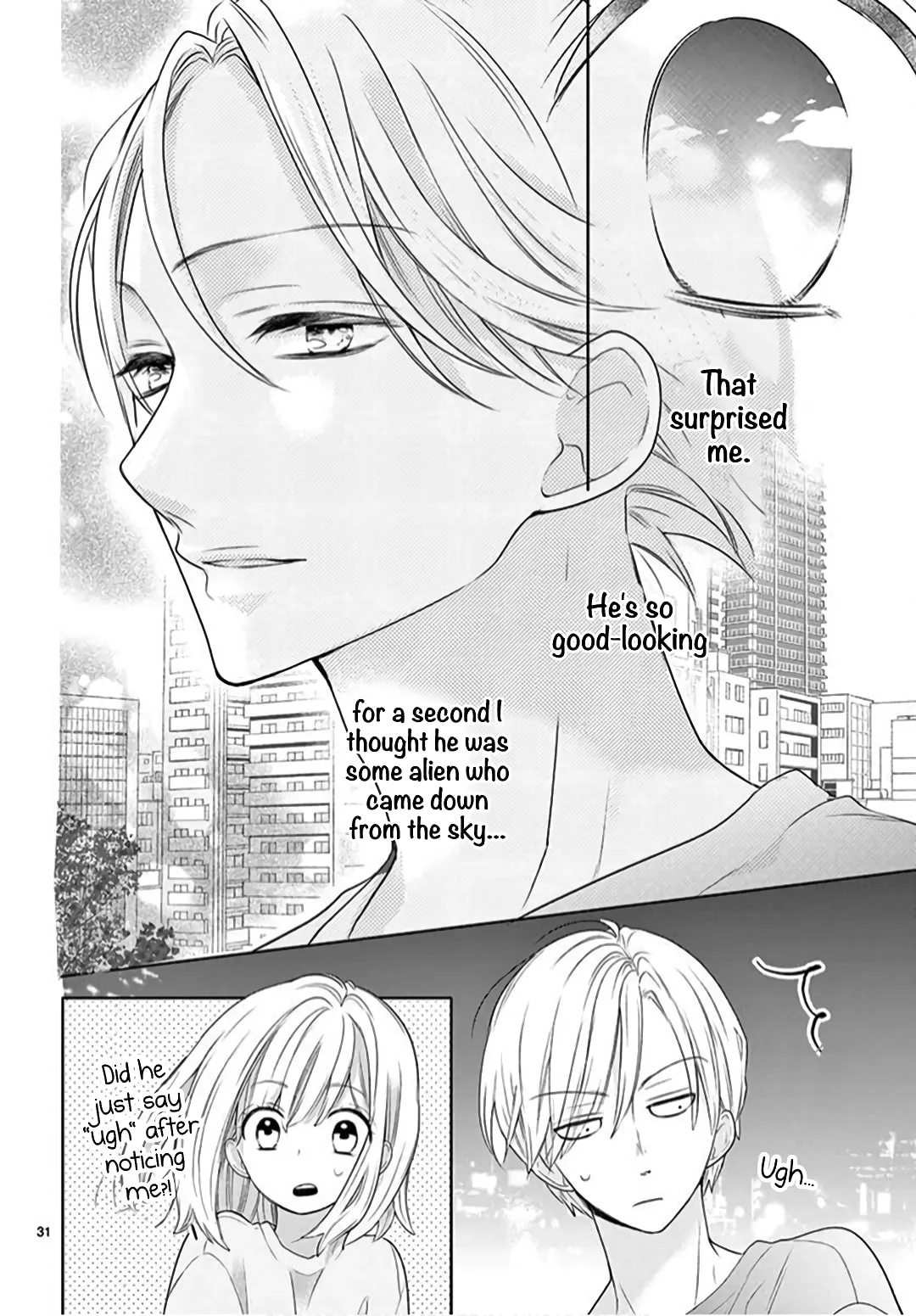 Shared House Kitten Blue - Chapter 1 - Page 30
