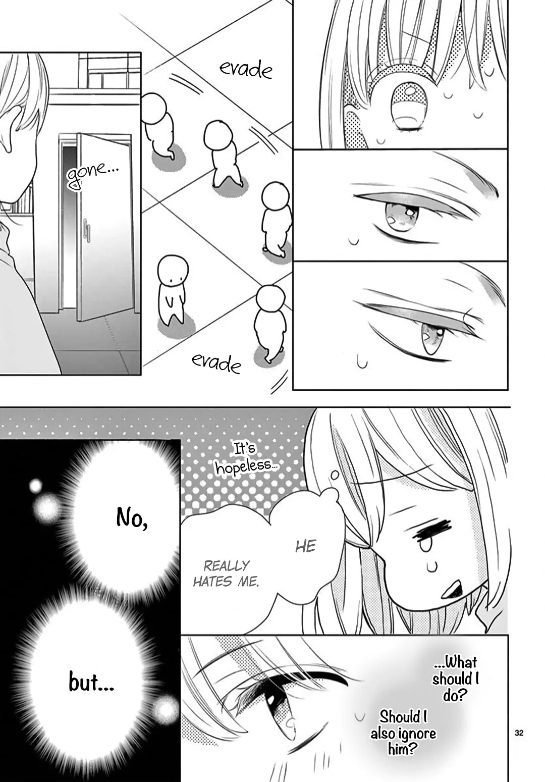 Shared House Kitten Blue - Chapter 1 - Page 31