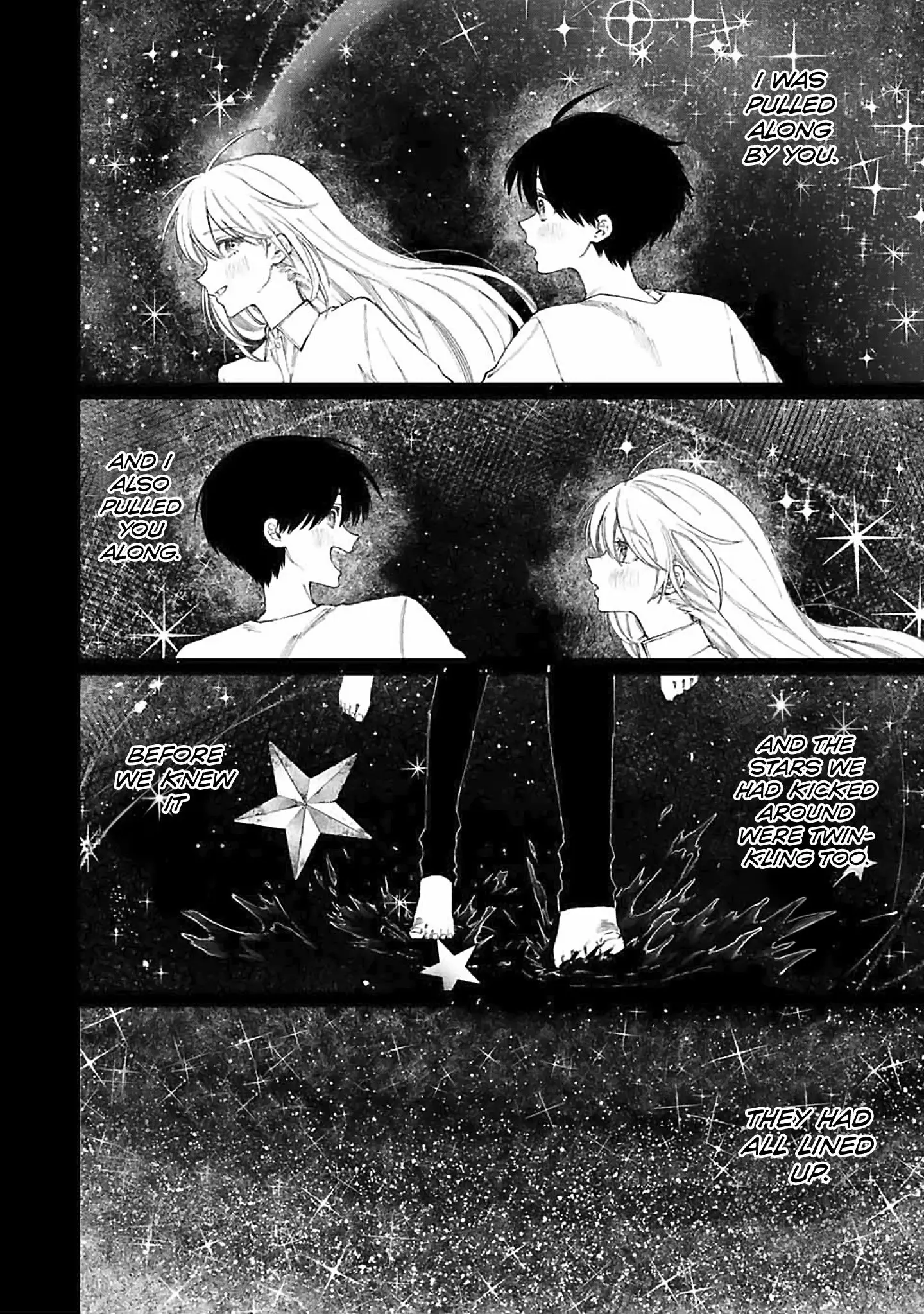 Shikimori's Not Just a Cutie - Chapter 176 - Page 19