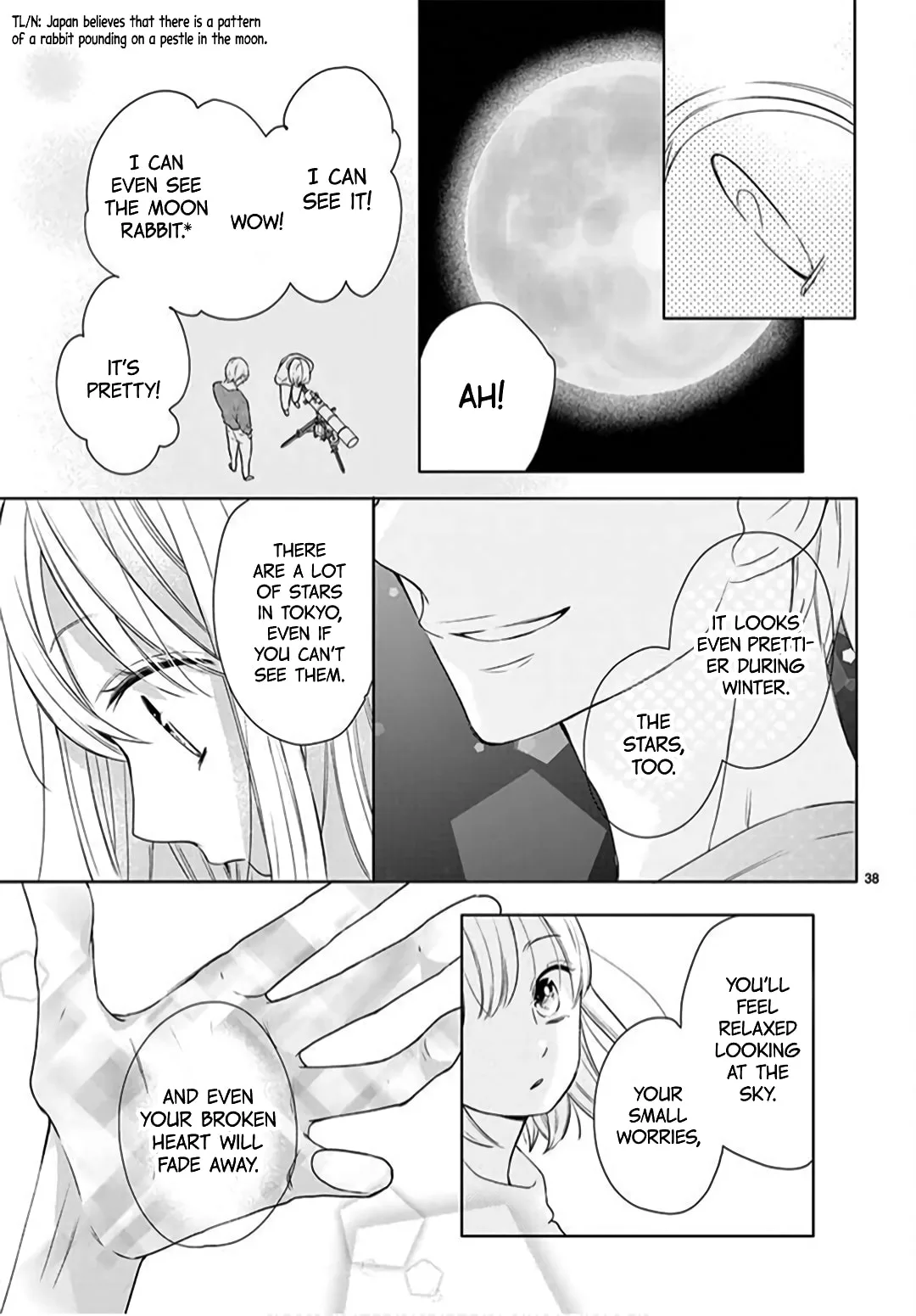Shared House Kitten Blue - Chapter 1 - Page 37