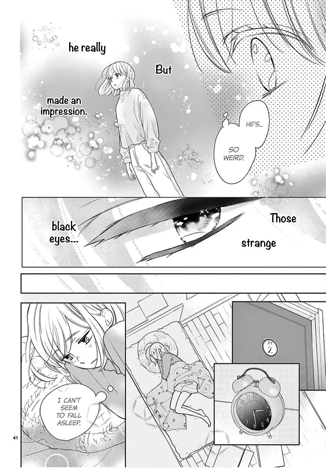 Shared House Kitten Blue - Chapter 1 - Page 40