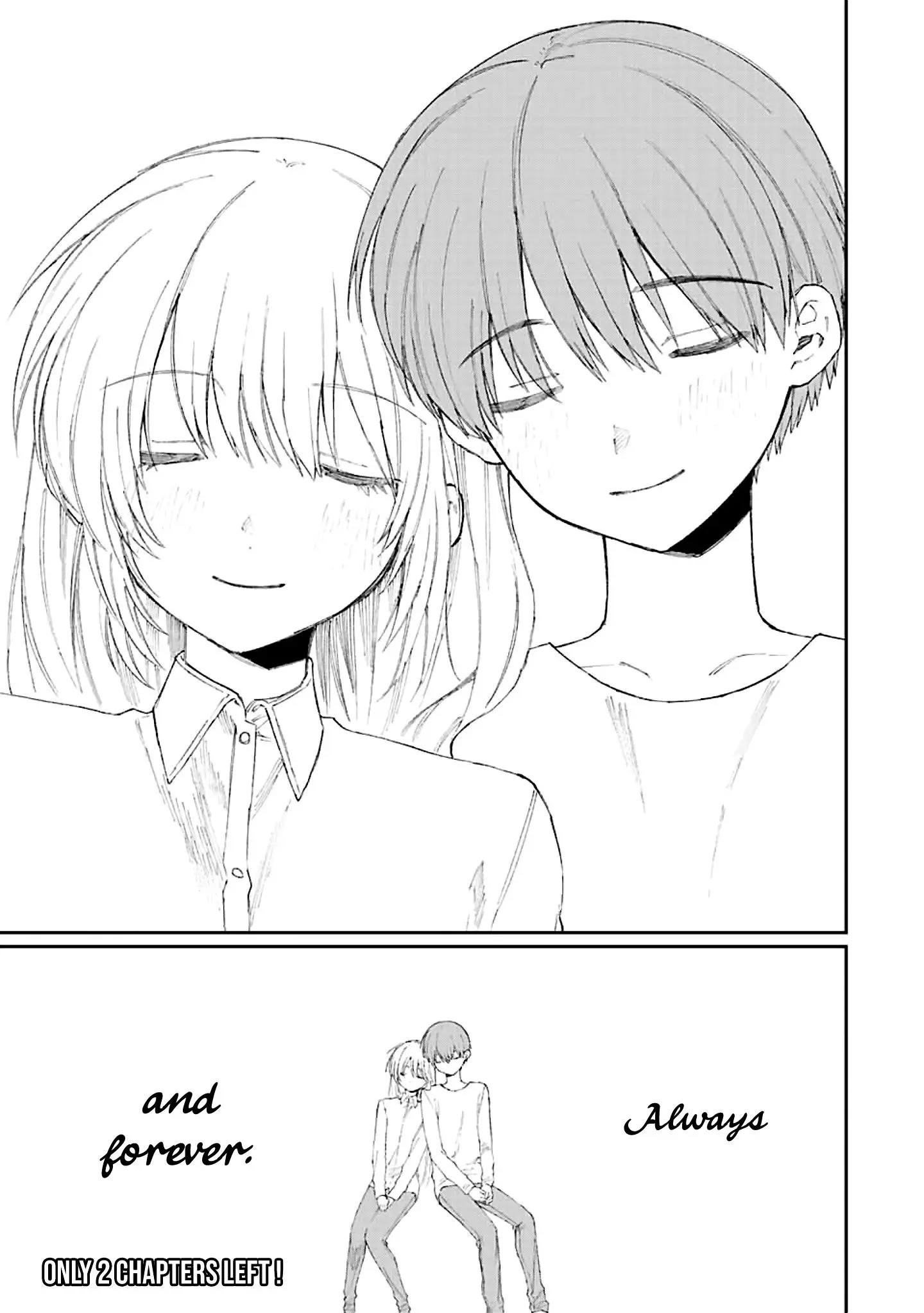 Shikimori's Not Just a Cutie - Chapter 176 - Page 20