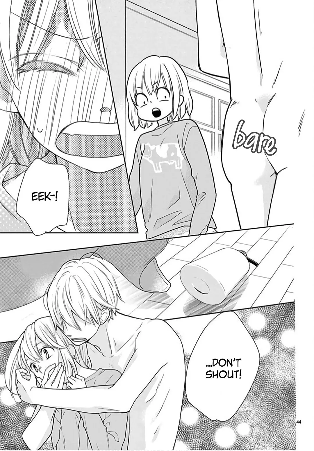 Shared House Kitten Blue - Chapter 1 - Page 43