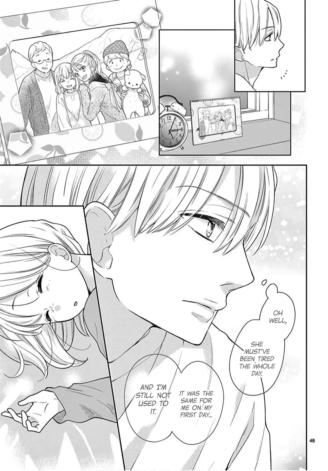 Shared House Kitten Blue - Chapter 1 - Page 47