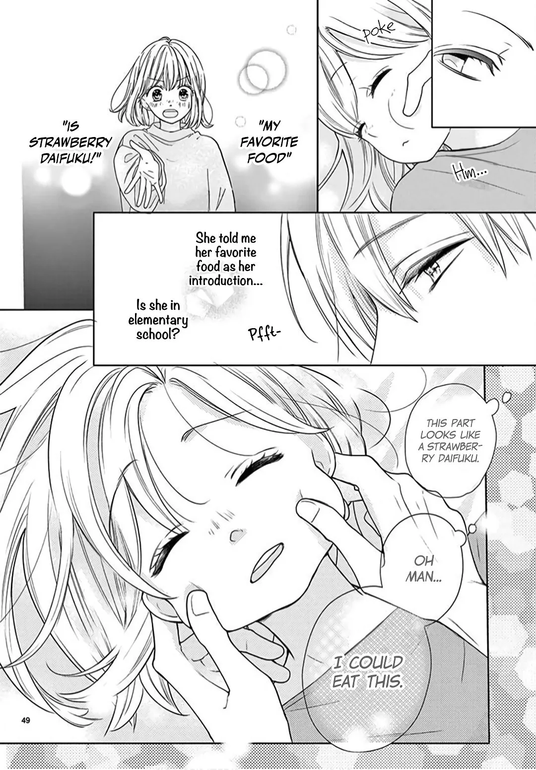 Shared House Kitten Blue - Chapter 1 - Page 48