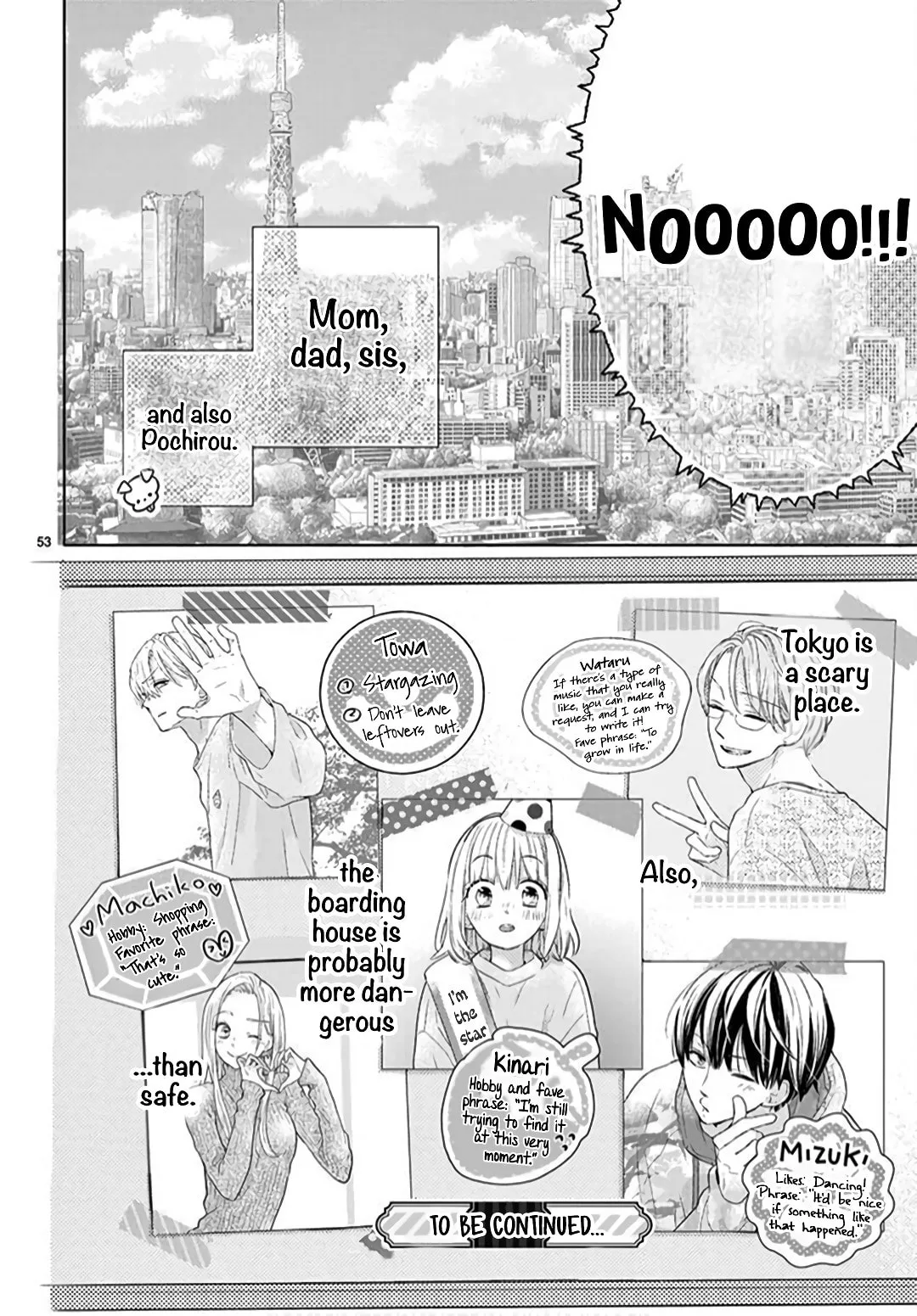Shared House Kitten Blue - Chapter 1 - Page 52