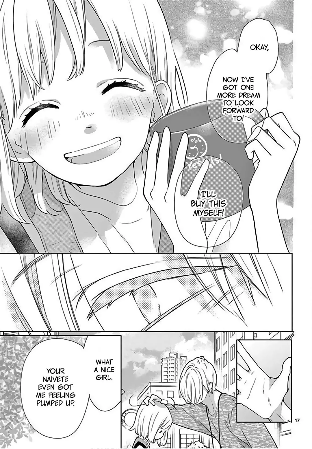Shared House Kitten Blue - Chapter 2 - Page 17