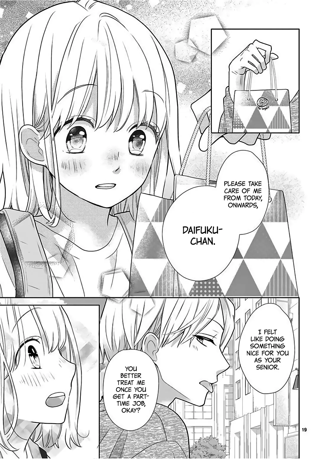Shared House Kitten Blue - Chapter 2 - Page 19