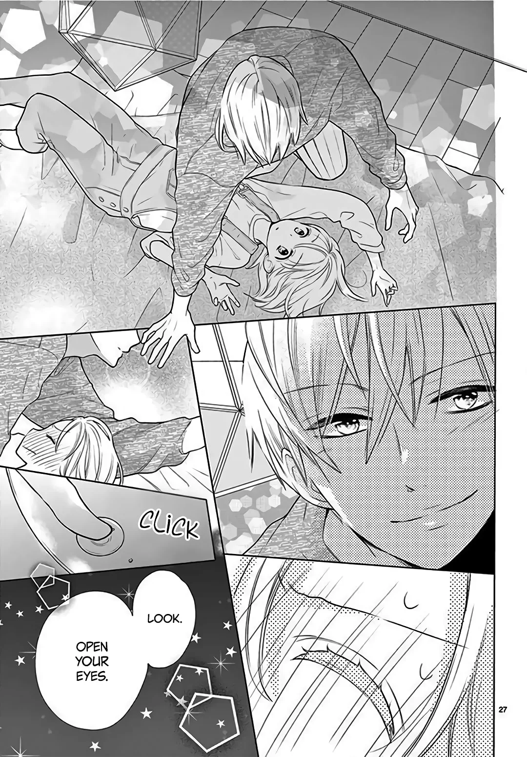 Shared House Kitten Blue - Chapter 2 - Page 27